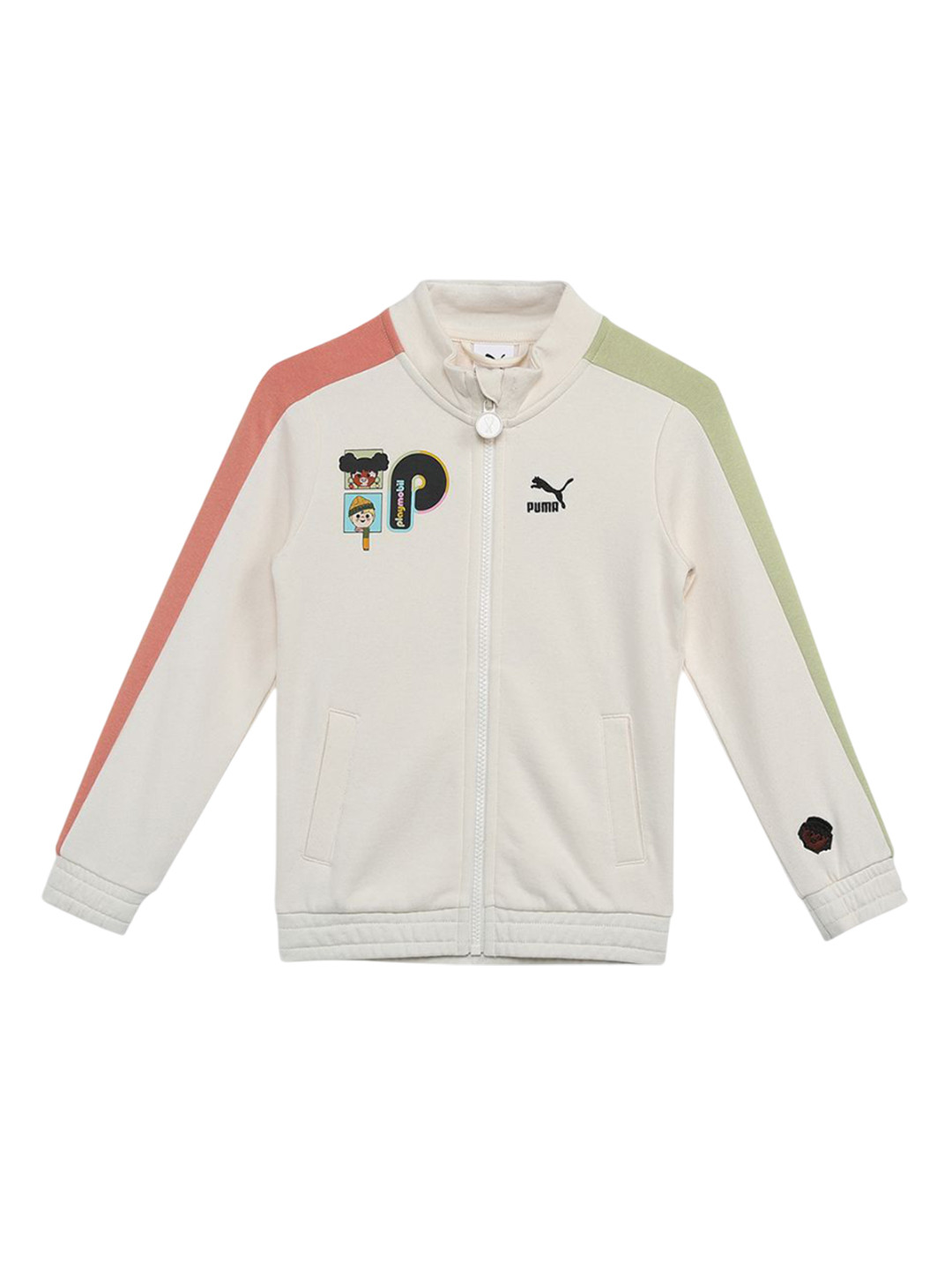 Puma x PLAYMOBIL(r) T7 Kid's Jacket