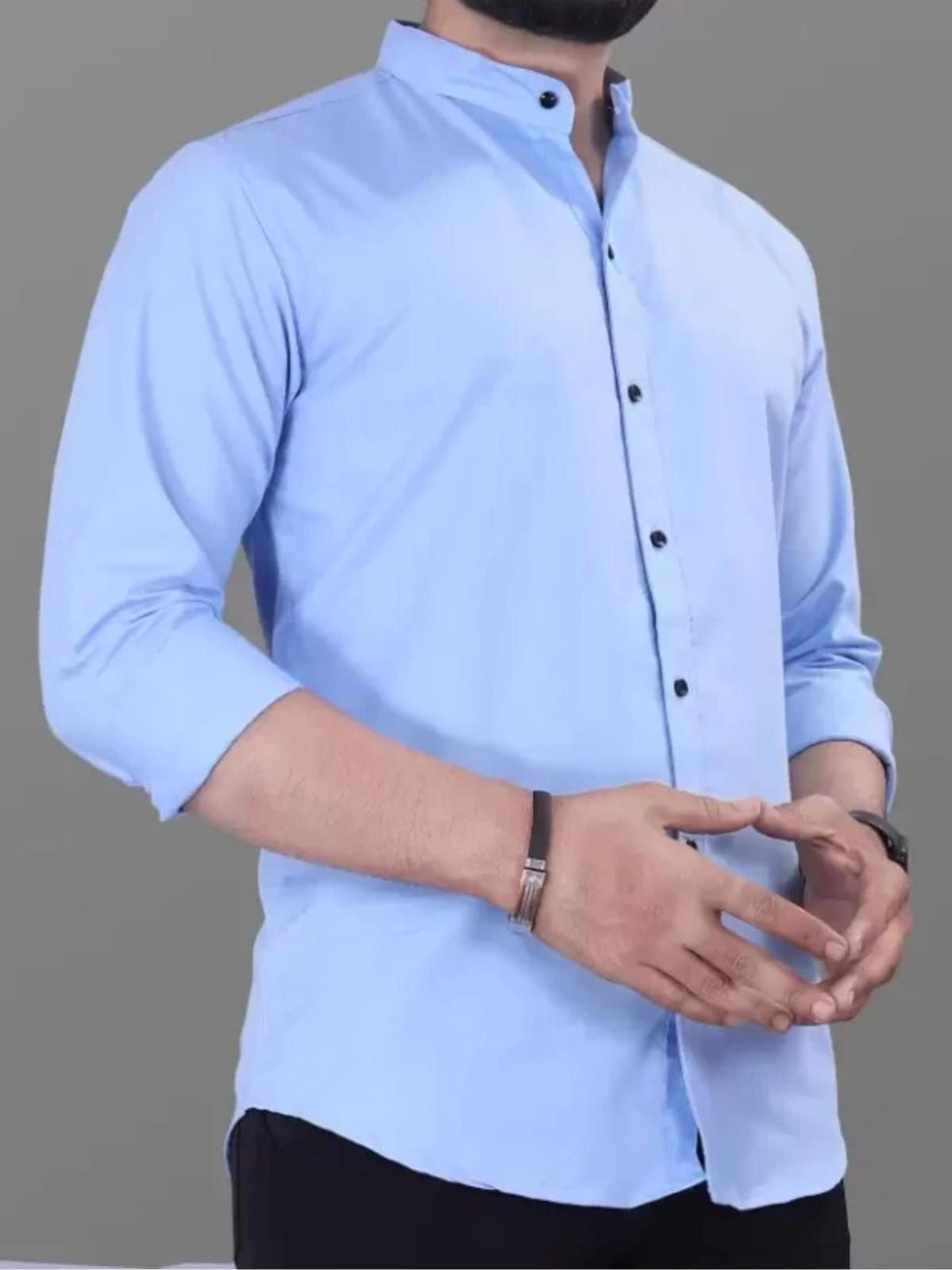 VERTALIINDUSTRIES Men Casual Shirt