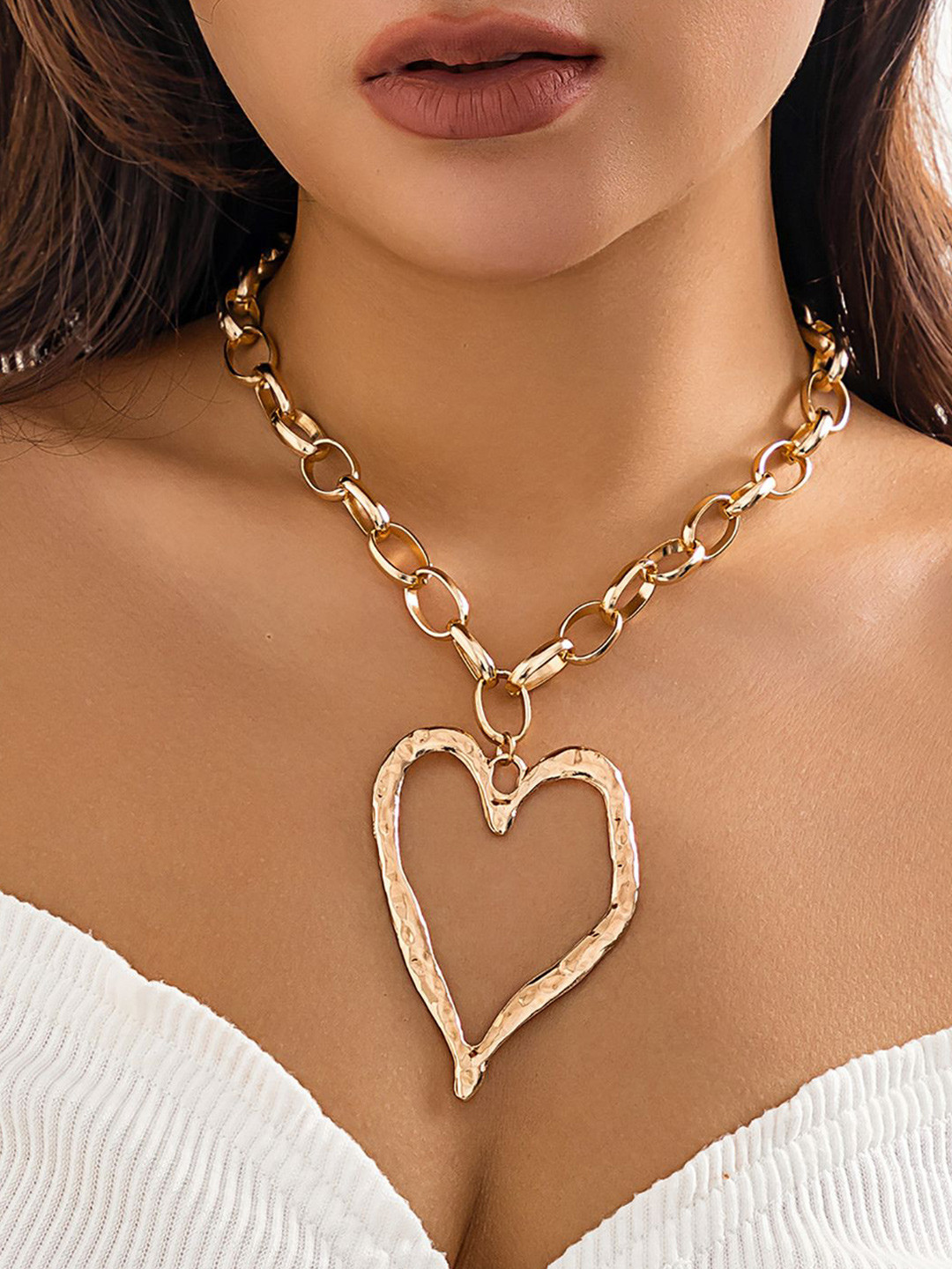 StyleCast x Revolte Gold-Plated Chain