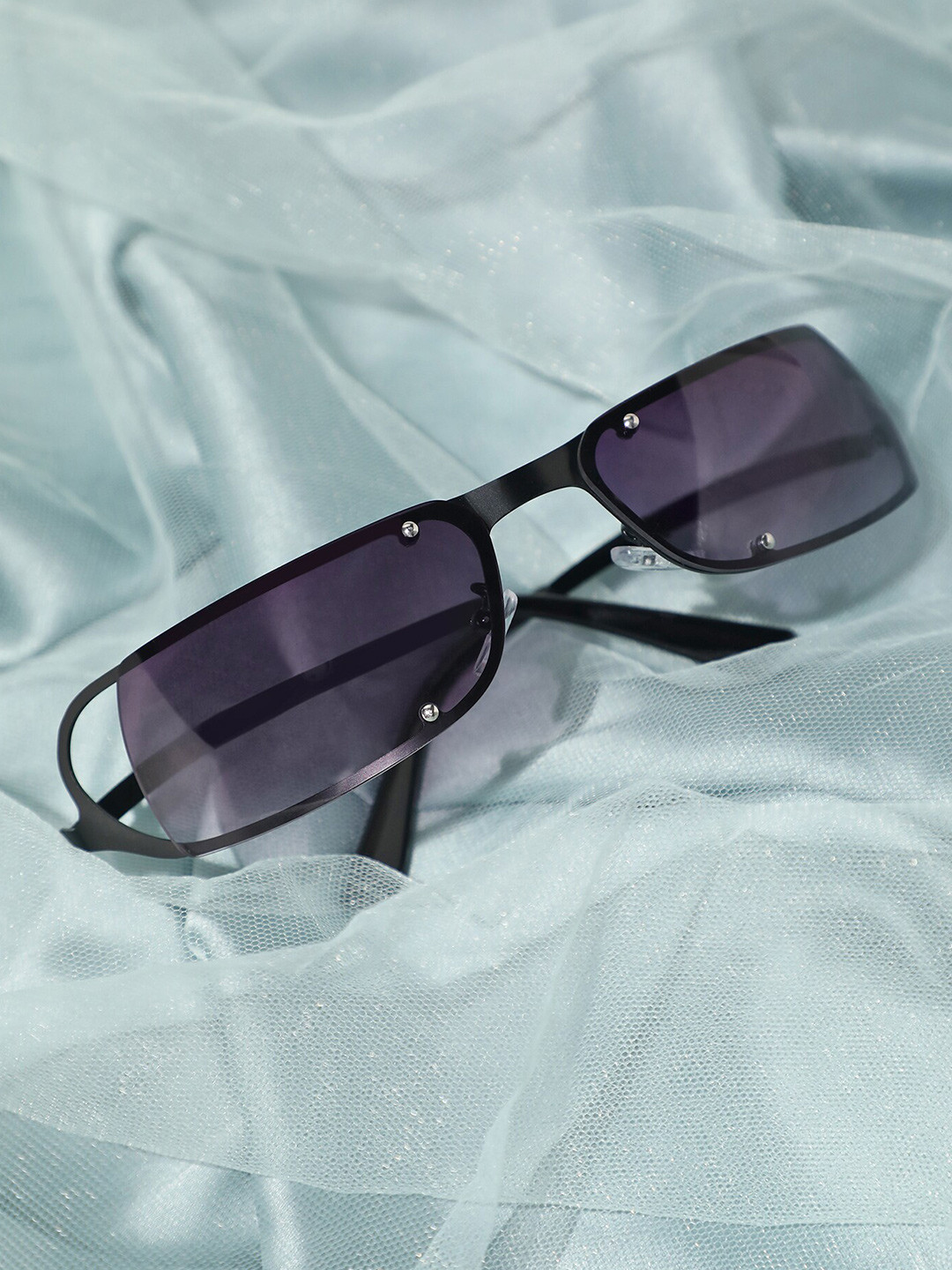 LULU & SKY Women Cateye Sunglasses ST-9310