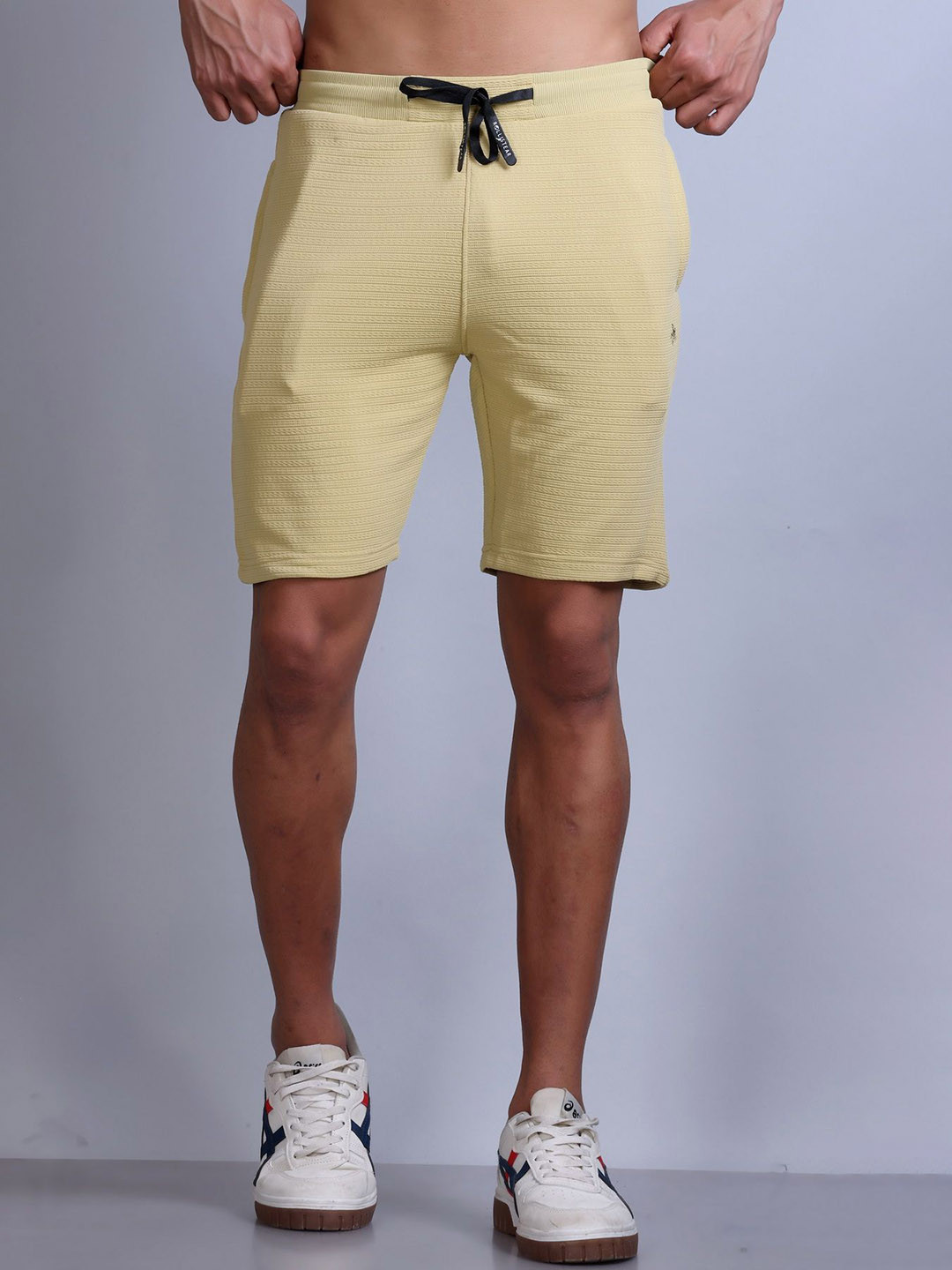 Parcel Yard Men Running Sports Shorts
