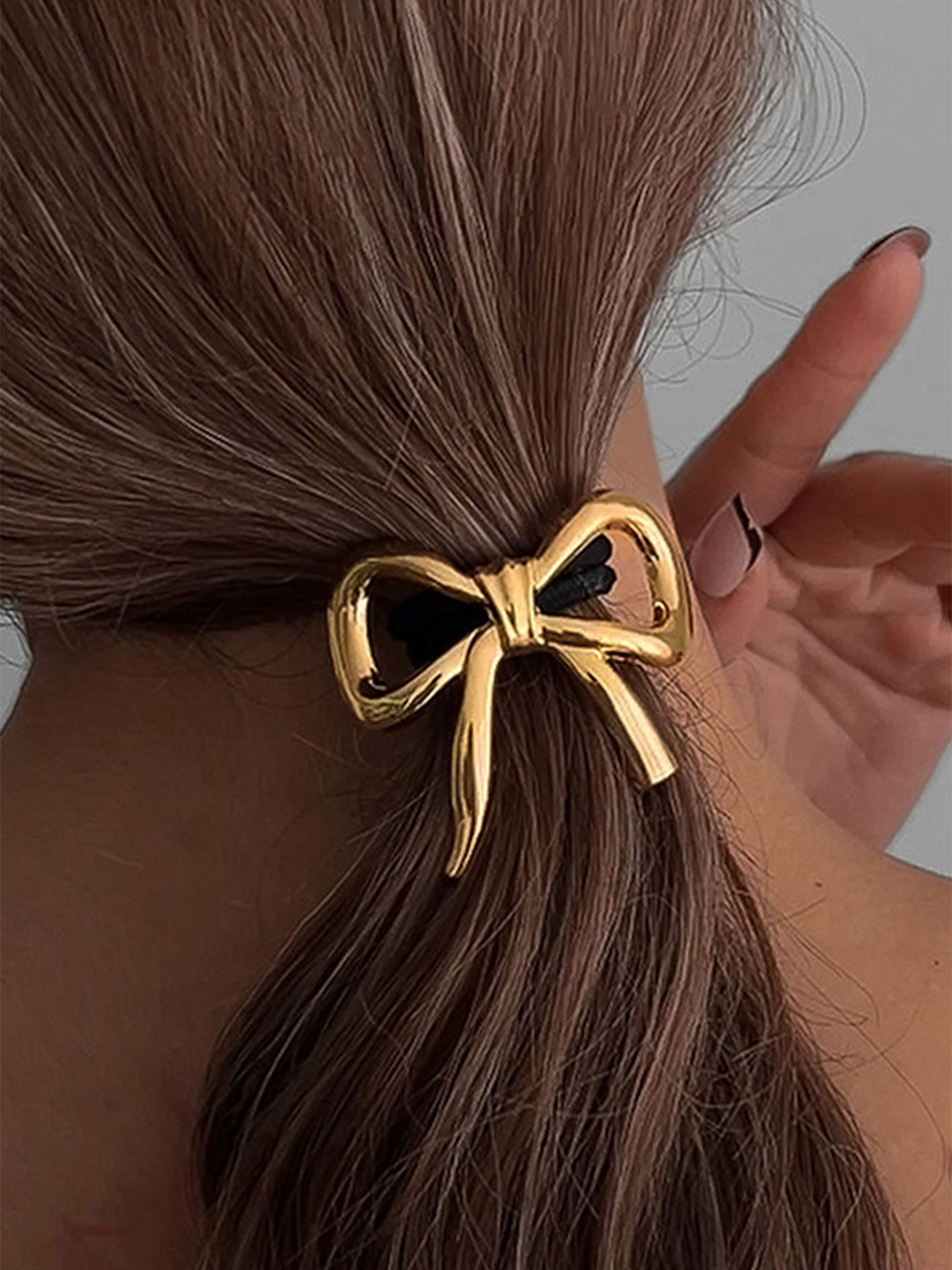 LULU & SKY Women Ponytail Holders