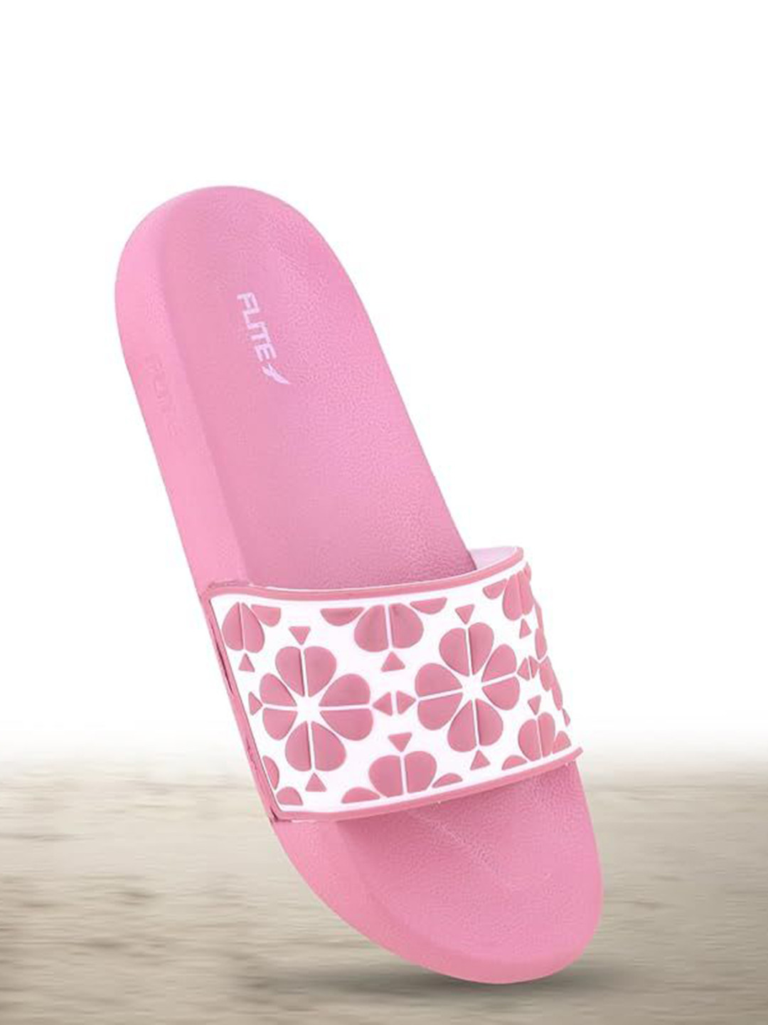 FLITE Women Printed Sliders
