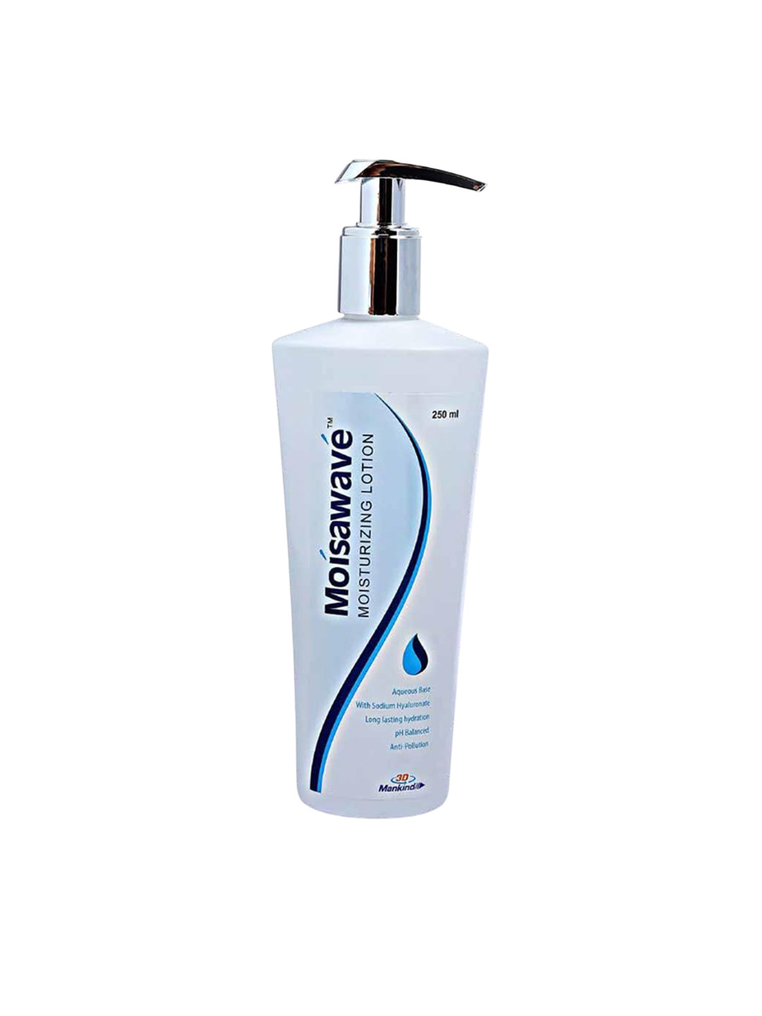 Moisawave Moisturizing Lotion For Long Lasting Hydration - 250 ml