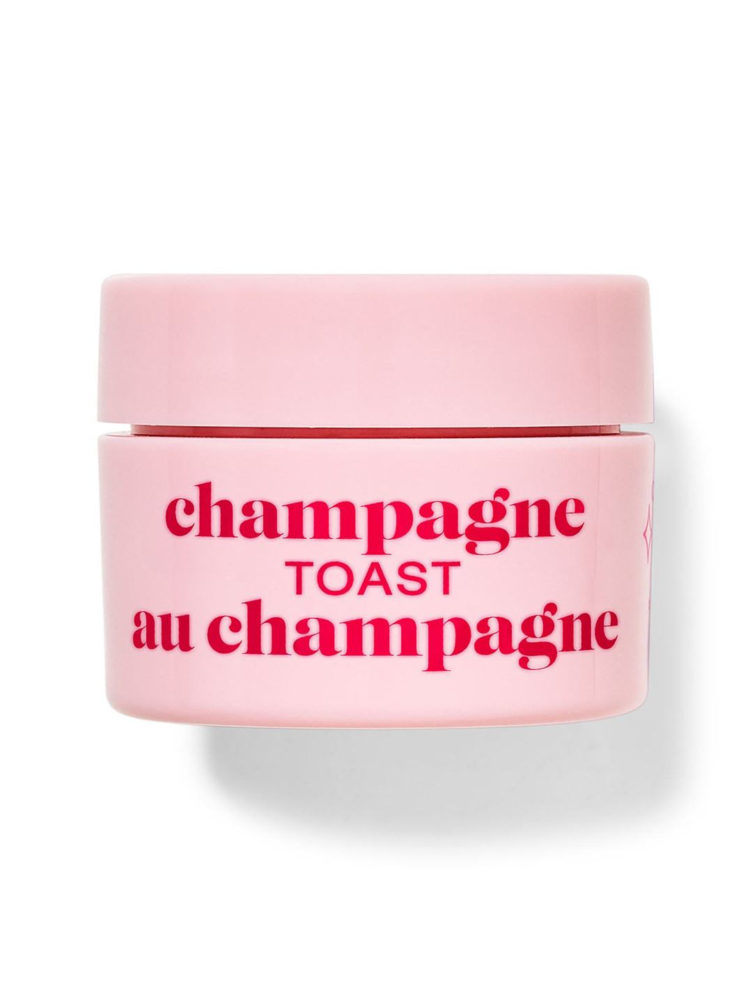 Bath & Body Works Champagne Toast Lip Mask with Coconut Oil & Shea Butter - 15 g