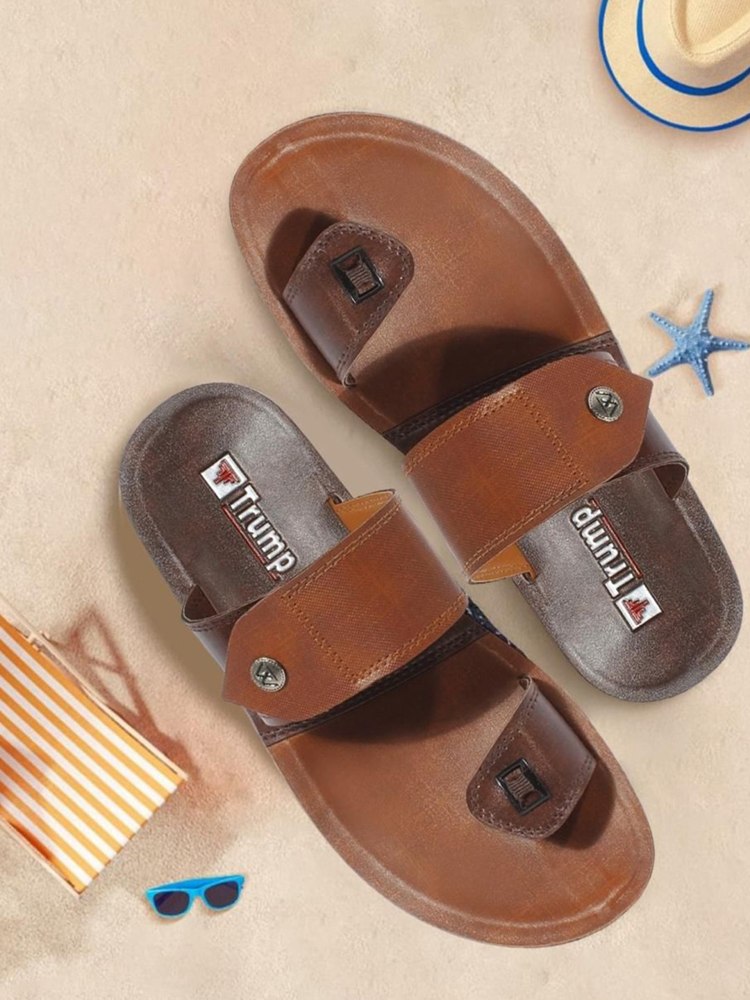Trump Men Comfort Sandals