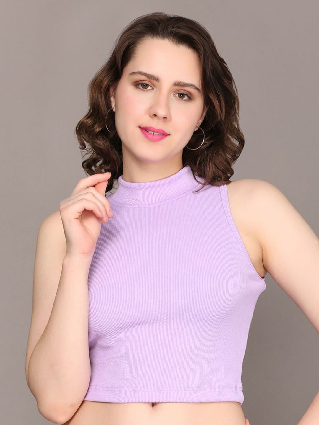 FERY LONDON Crop Top