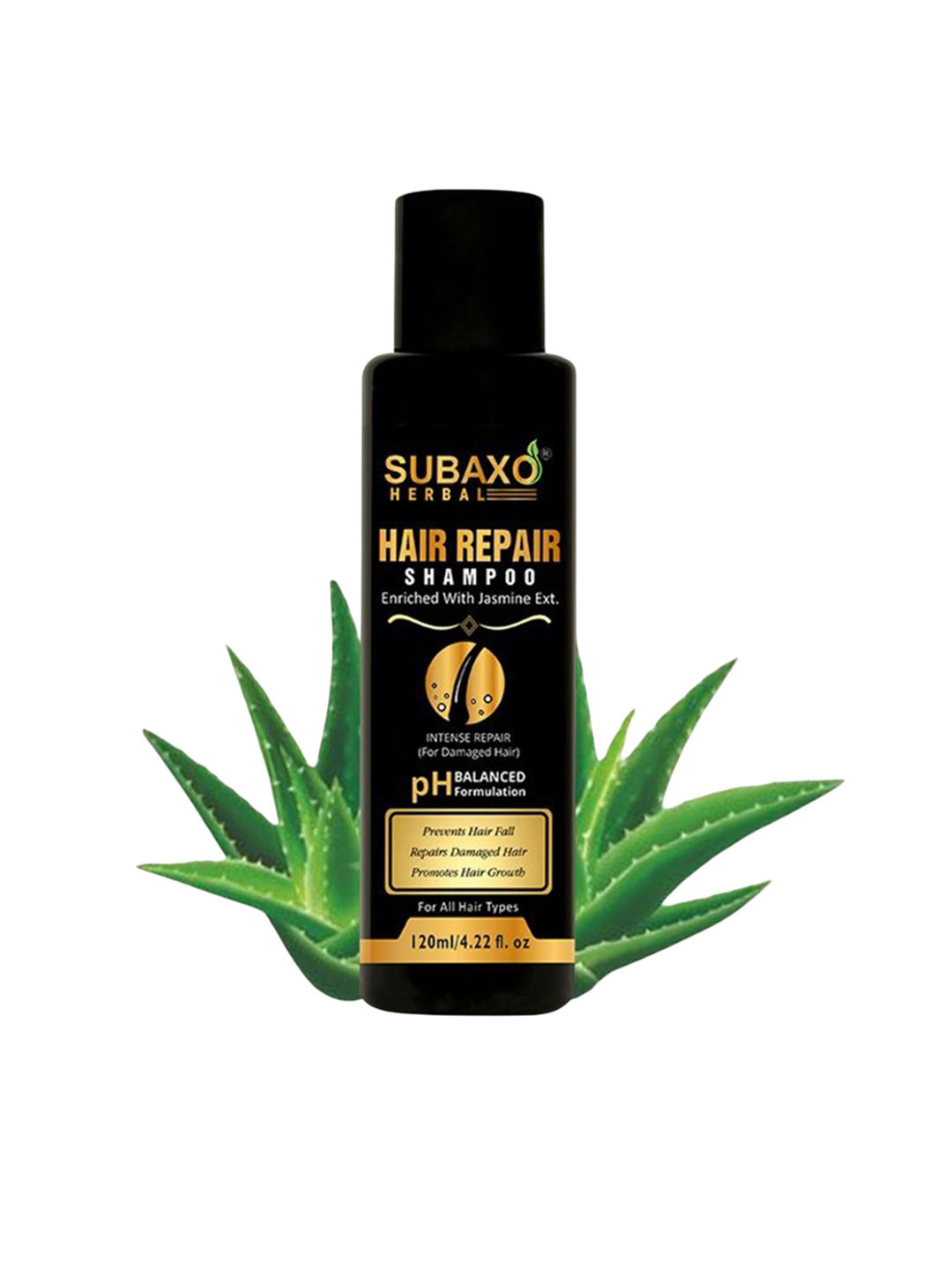 Subaxo Hair Repair Shampoo - 120 ml