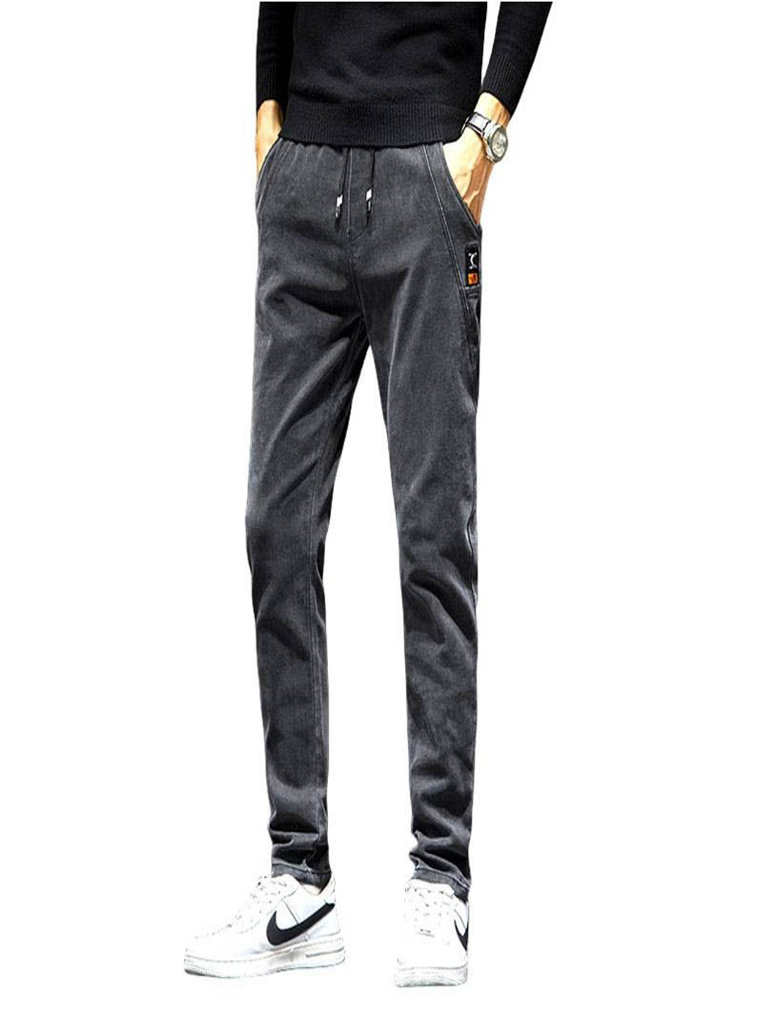 StyleCast Men Slim Fit Cotton Jeans