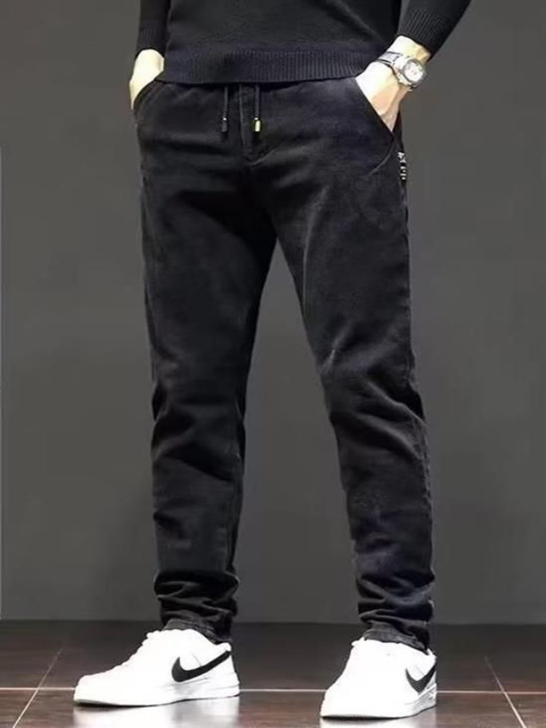 StyleCast Men Slim Fit Stretchable Jeans