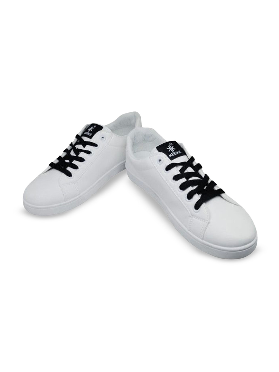 keekz Men1 Regular  PU Sneakers