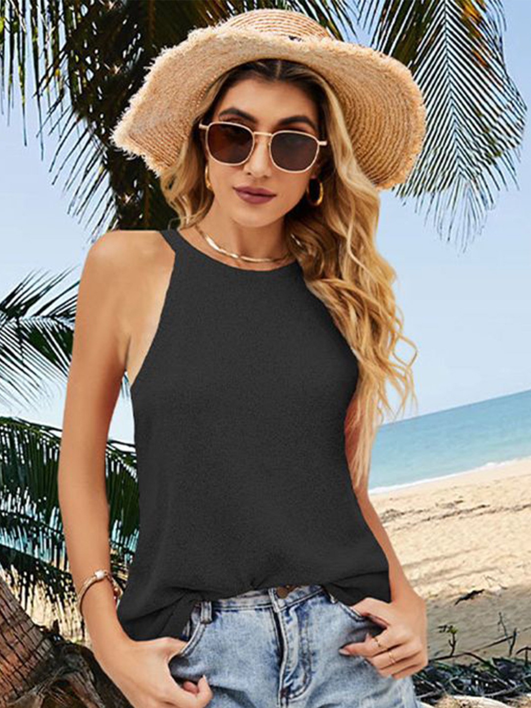 StyleCast Women Tank Top