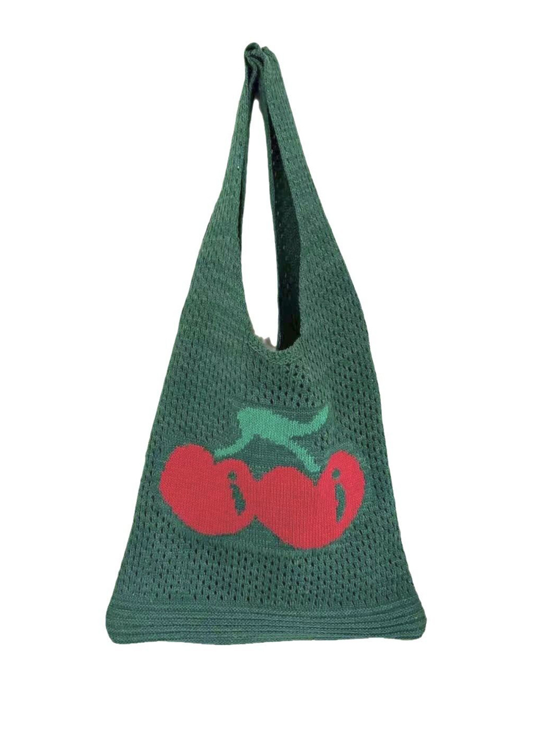 StyleCast x Revolte Women Graphic Shopper Tote Bag