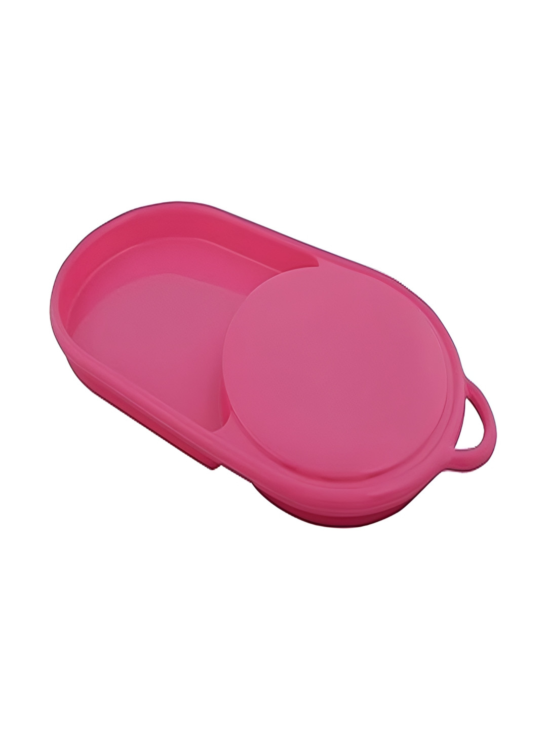 DeoDap Pink Plastic Chopping Board