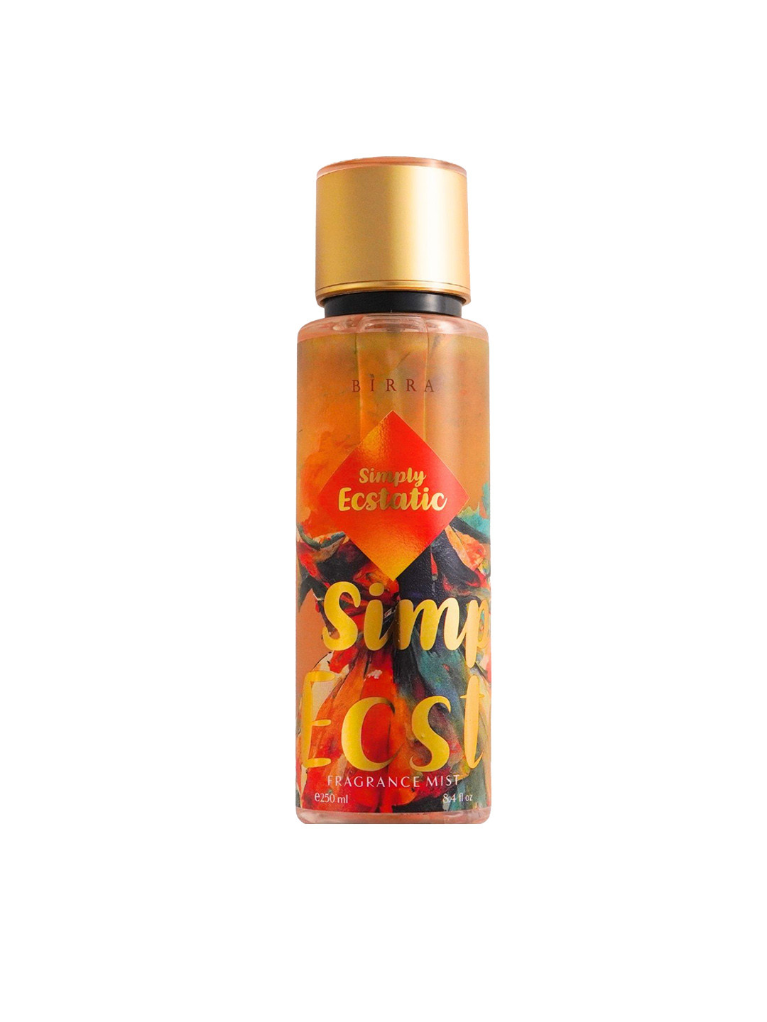 BIRRA Women Simply Ecstatic Long Lasting Body Mist - 250 ml