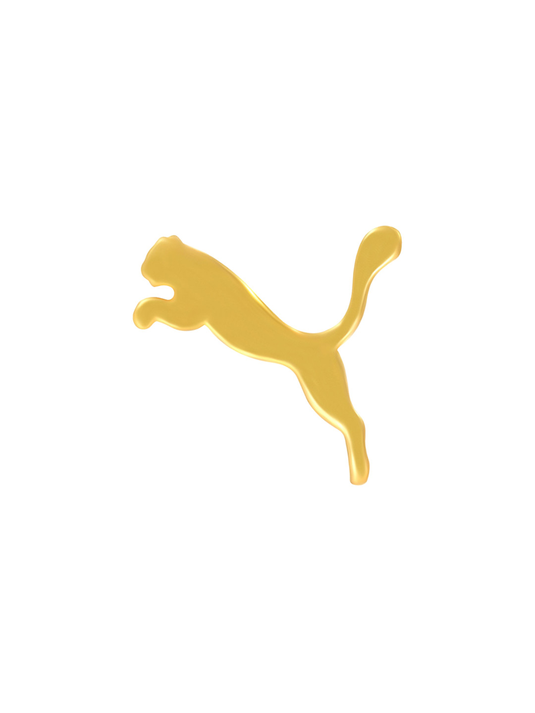 BHIMA 22K BIS Hallmark 916 Purity Yellow Gold Predator's Charm Gold Stud Earring