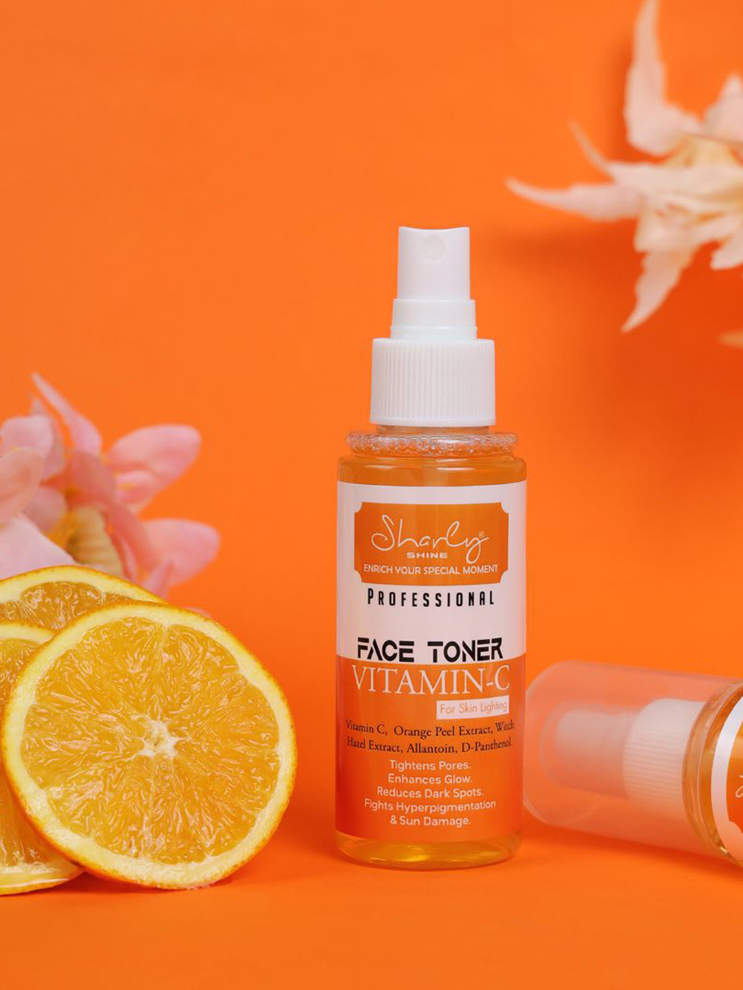 Sharly Shine Professional Vitamin C Anti-Ageing Toner- 100 ml