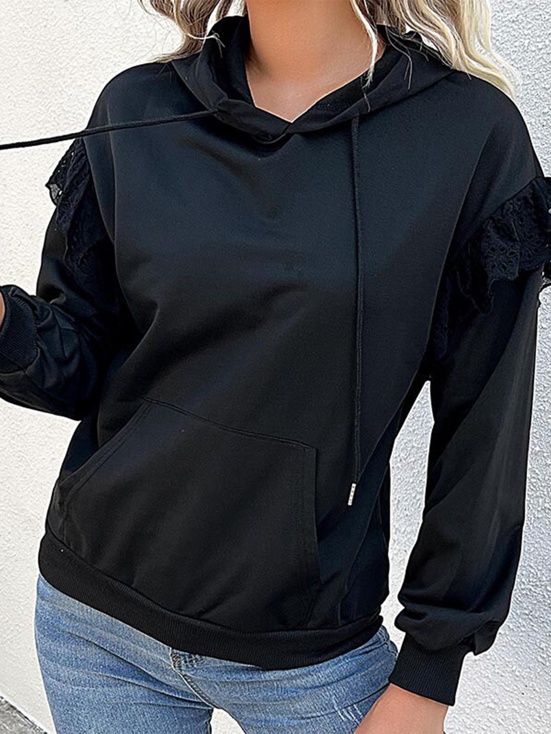 StyleCast Hooded Top