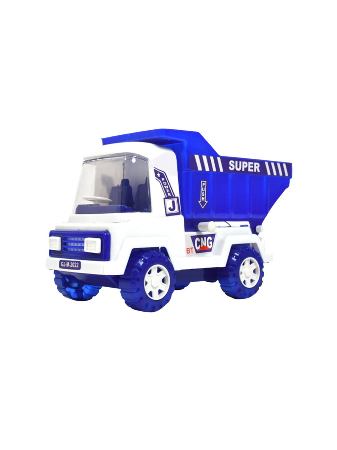 YK X Kids Mandi Kids Dumper Truck Toy