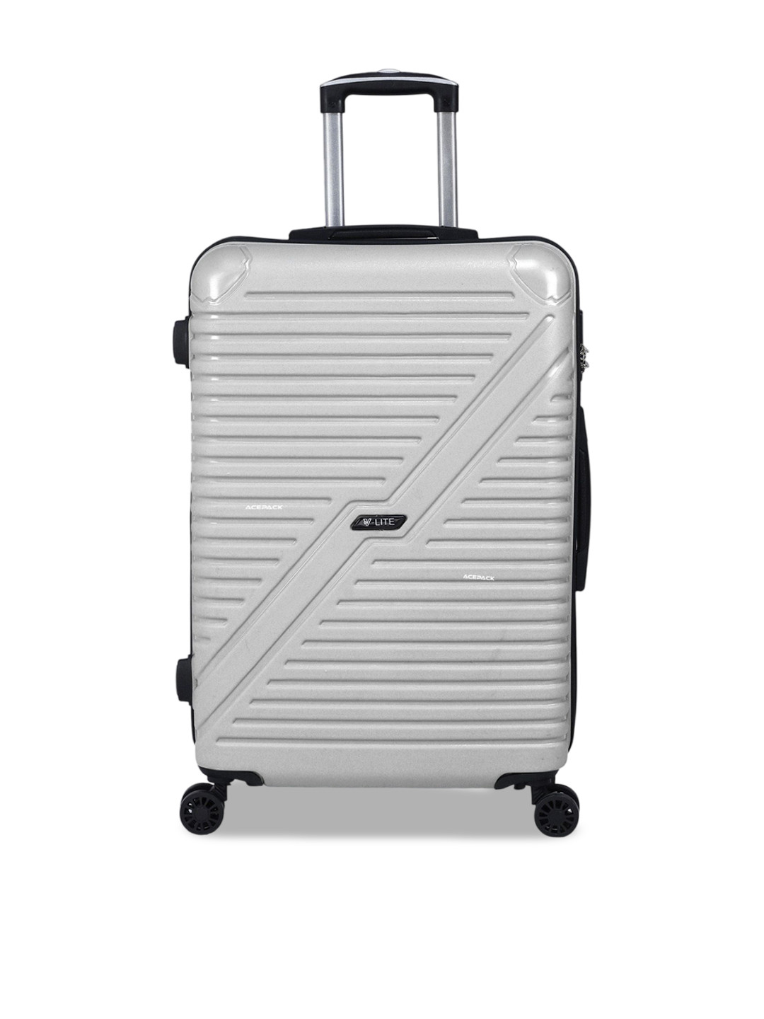 ACEPACK Starlink Large Hard Sided Trolley Bag