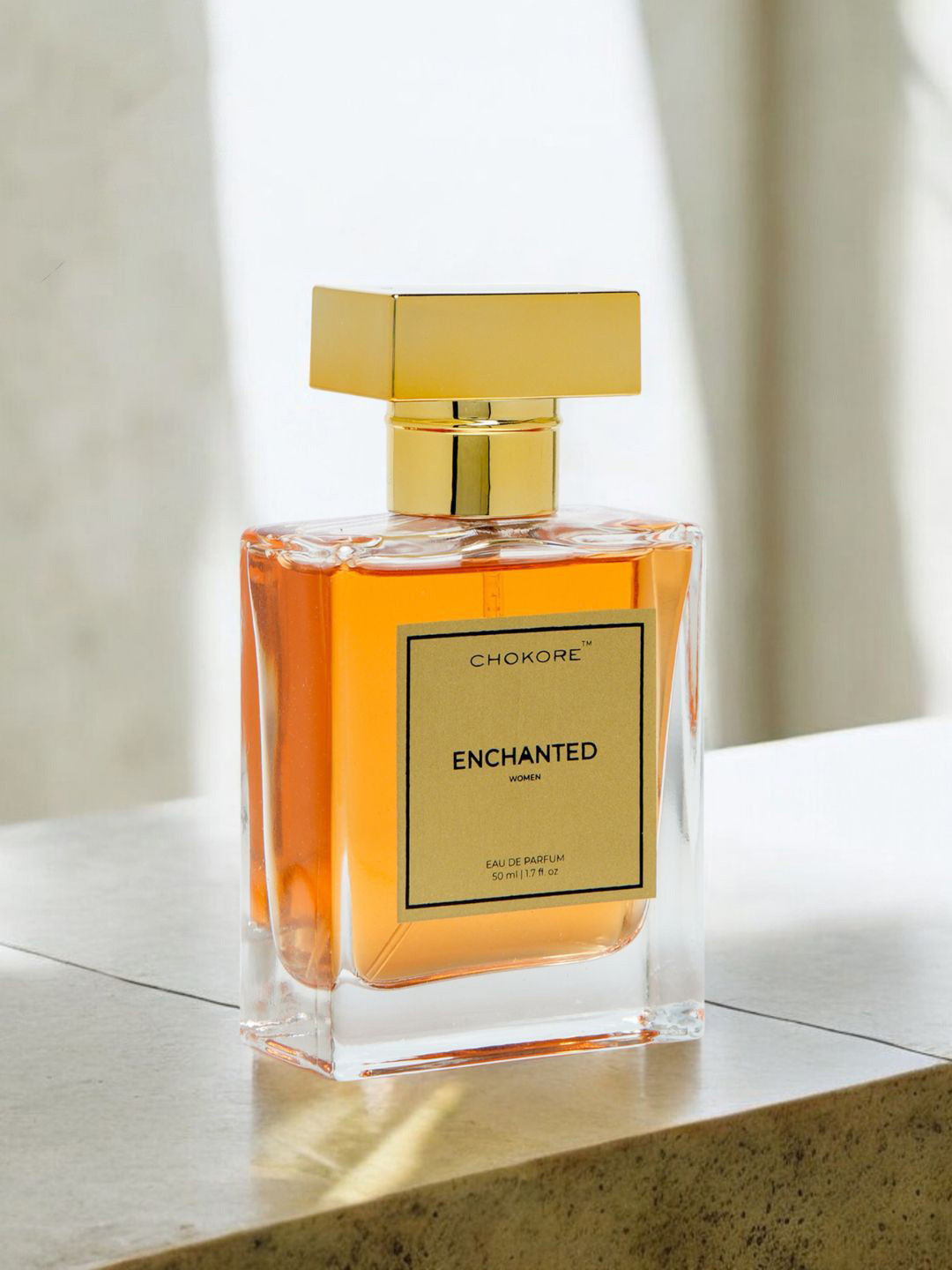 CHOKORE Women Enchanted Long Lasting Eau De Perfume- 50 ml