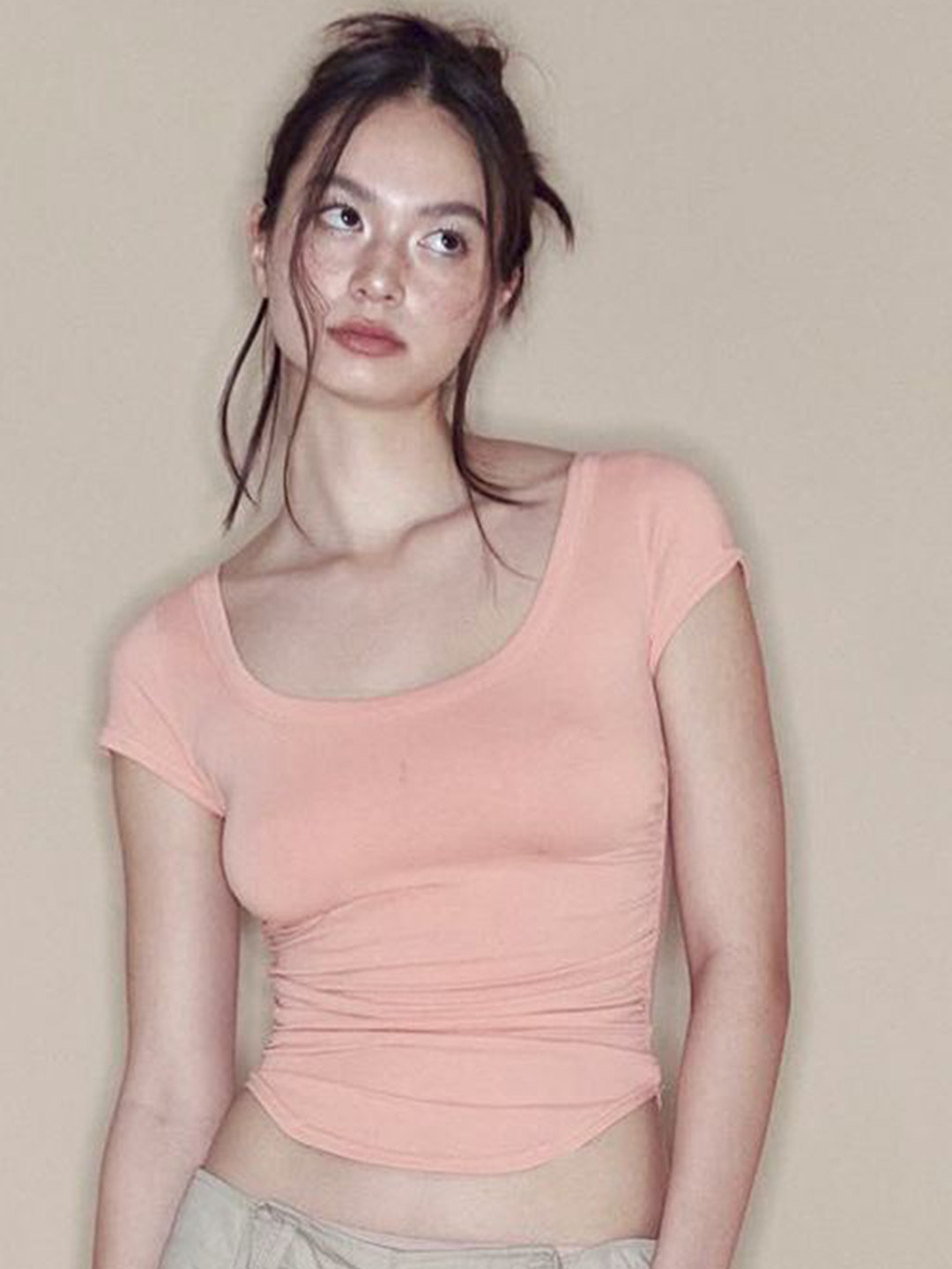 StyleCast x Revolte Top