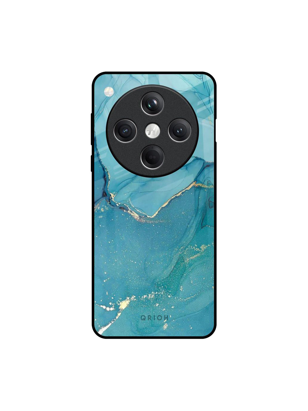 QRIOH Quirky Printed Oppo Find X8 5G Back Case Mobile Accessories