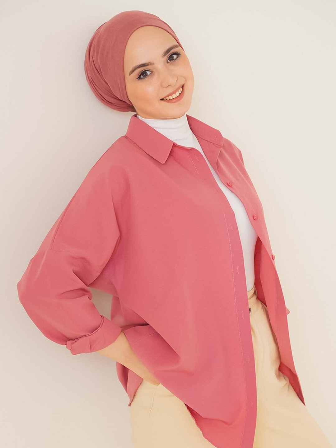 BIGDART Women Casual Shirt