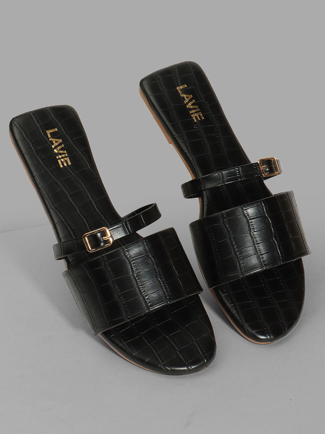 Lavie Women Open Round Toe Flats