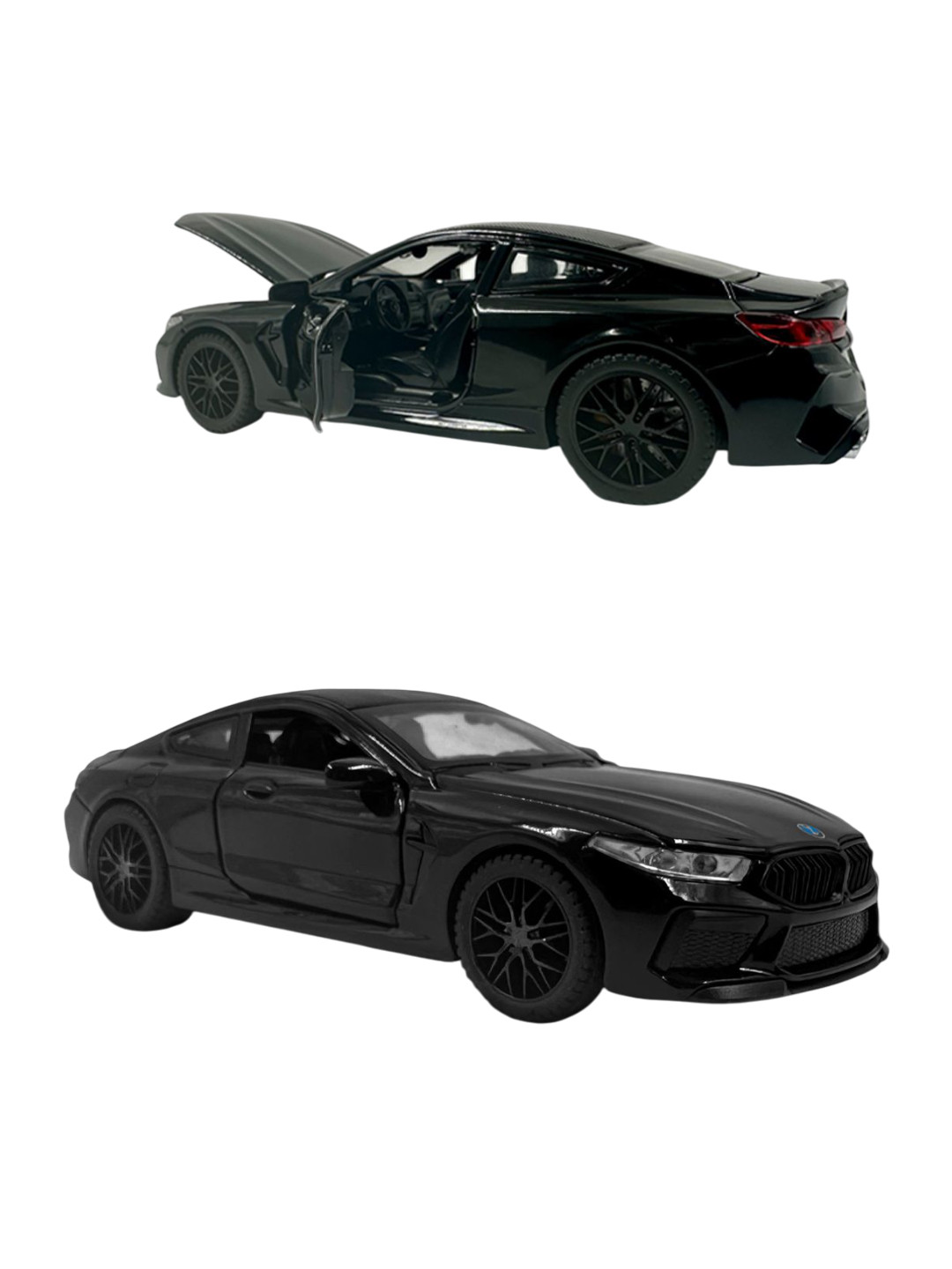 WEMBLEY Pull Back M8 Die-Cast Model Car