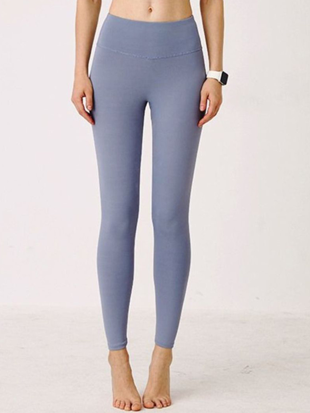 HRX by Hrithik Roshan High-Rise Sports Yoga Tights