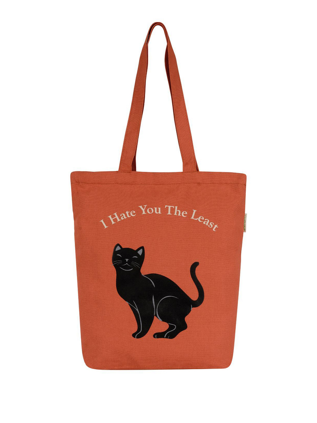 EARTHSAVE Shopper Handheld Bag with Bow Detail