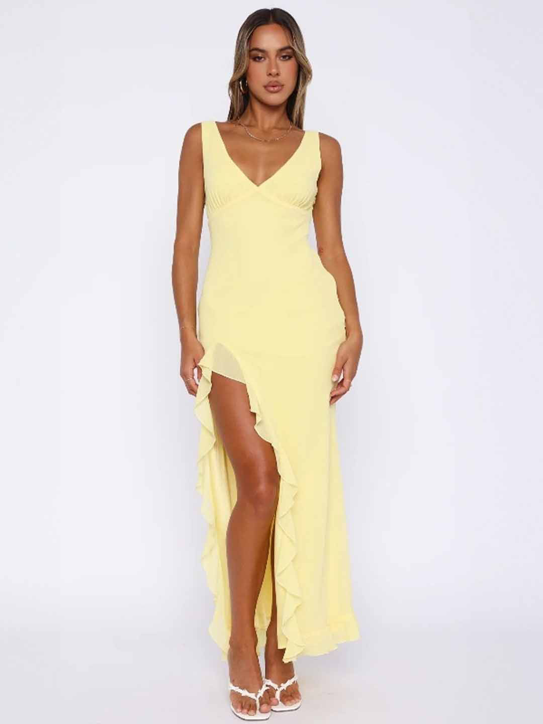 StyleCast Bodycon Maxi Dress