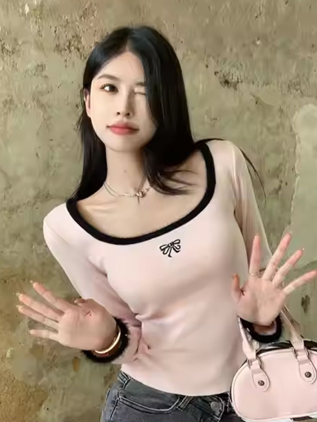StyleCast Sweater