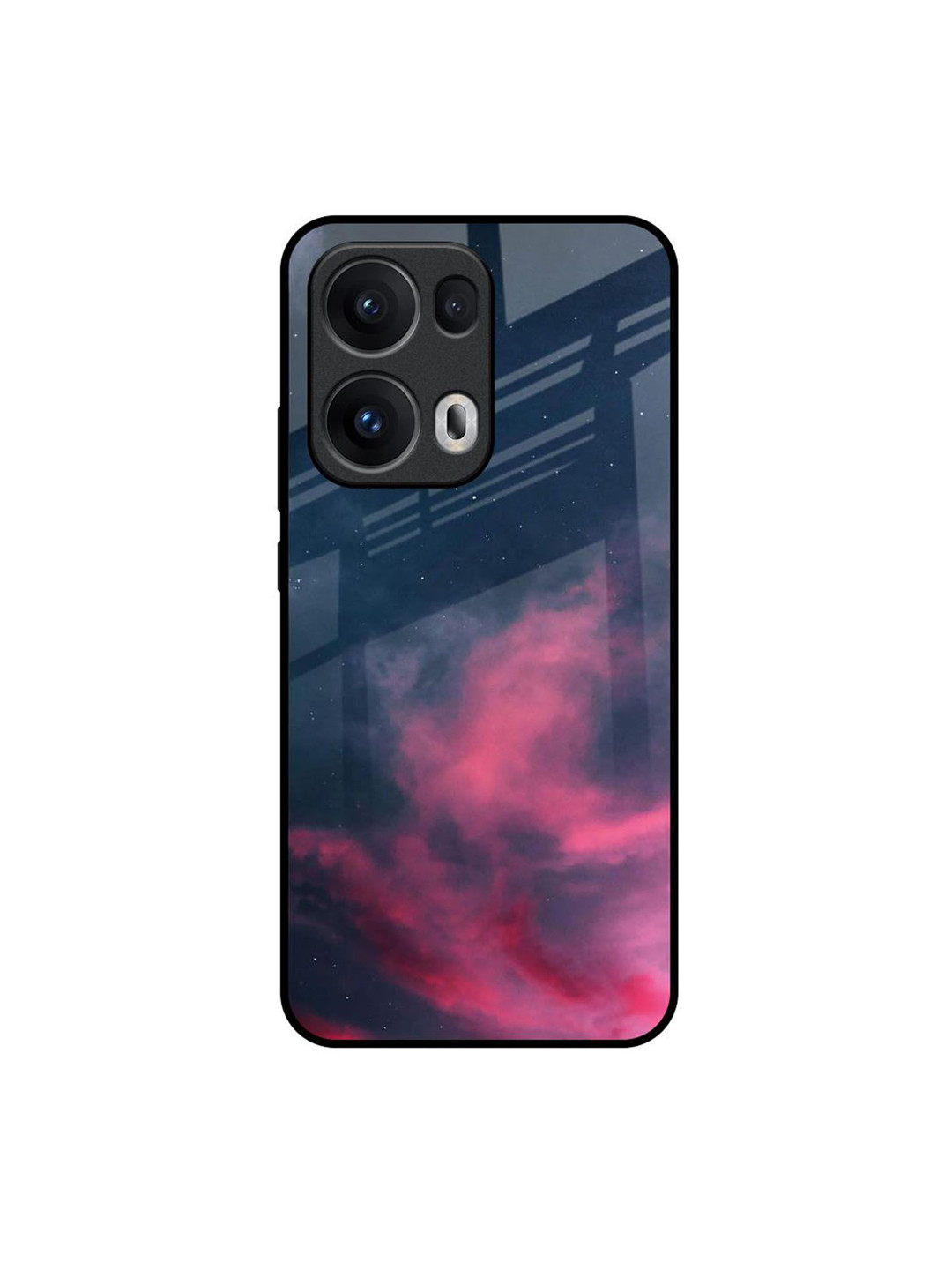QRIOH Quirky Printed Oppo Reno13 Pro 5G Back Case Mobile Accessories