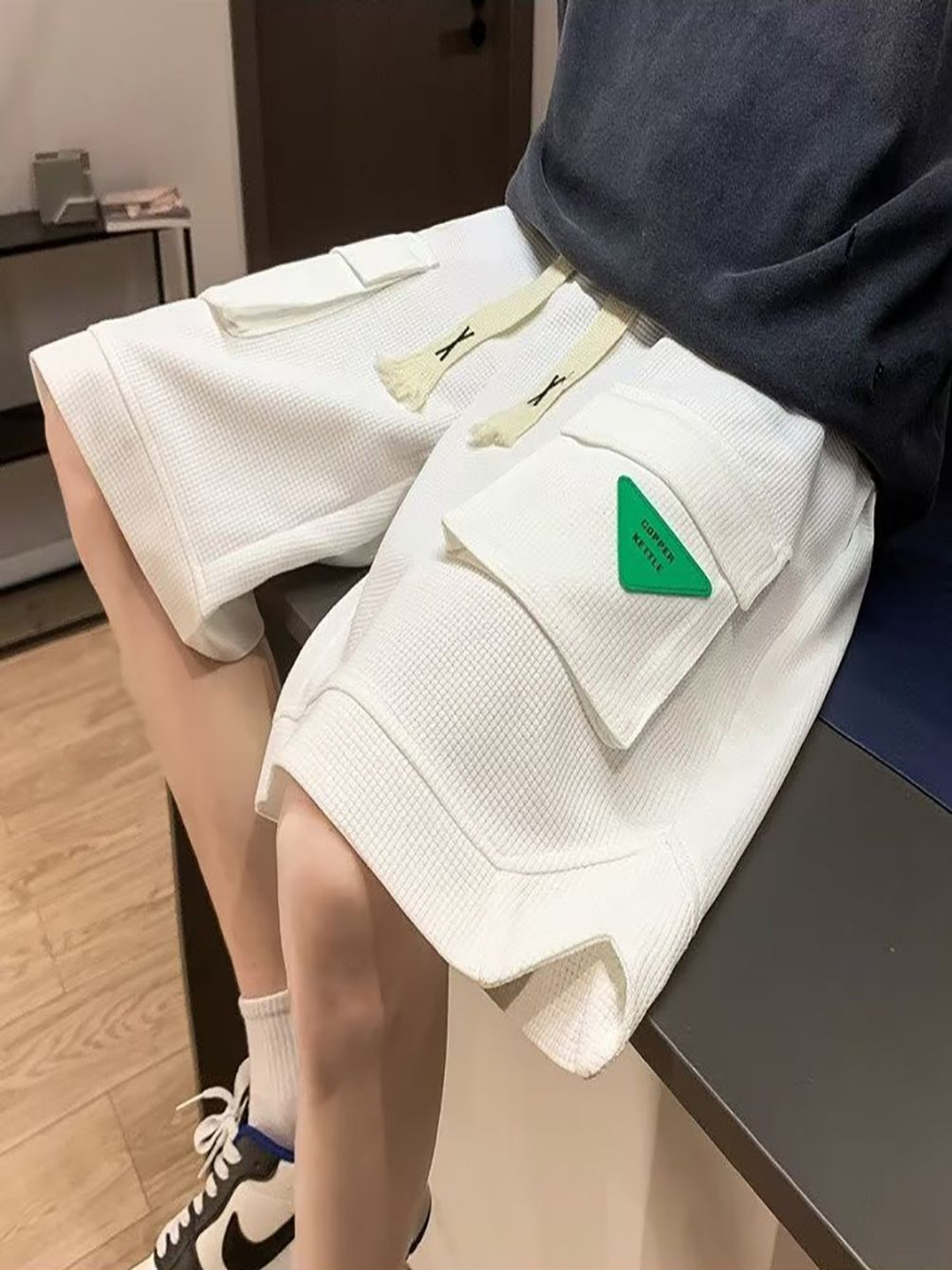 StyleCast x Revolte Men Shorts