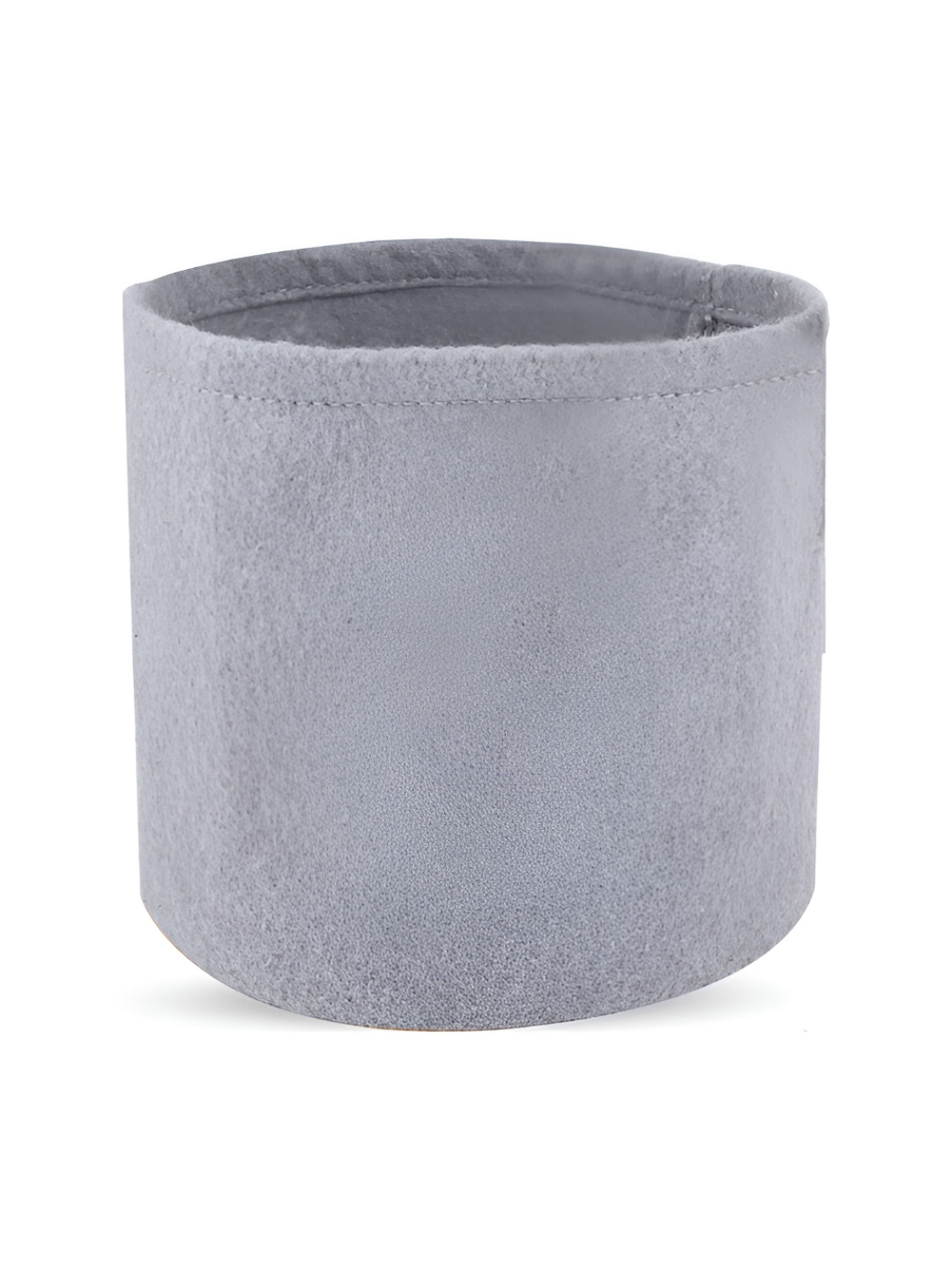 Gau Sudh Grey Textured 500 Gsm Geo Fabric Grow Bag