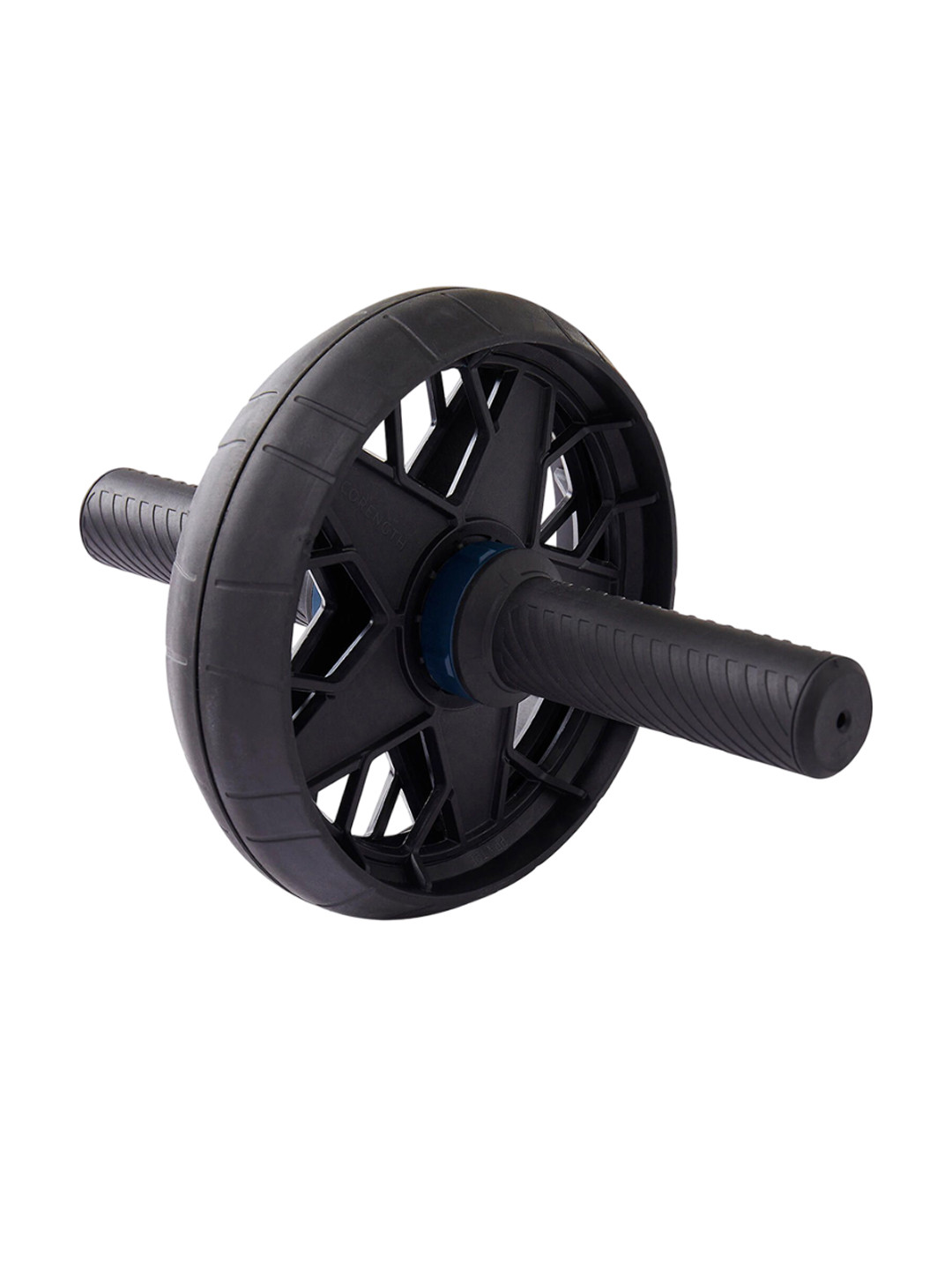 Decathlon DOMYOS Dual Mode Weight Training Ab Wheel