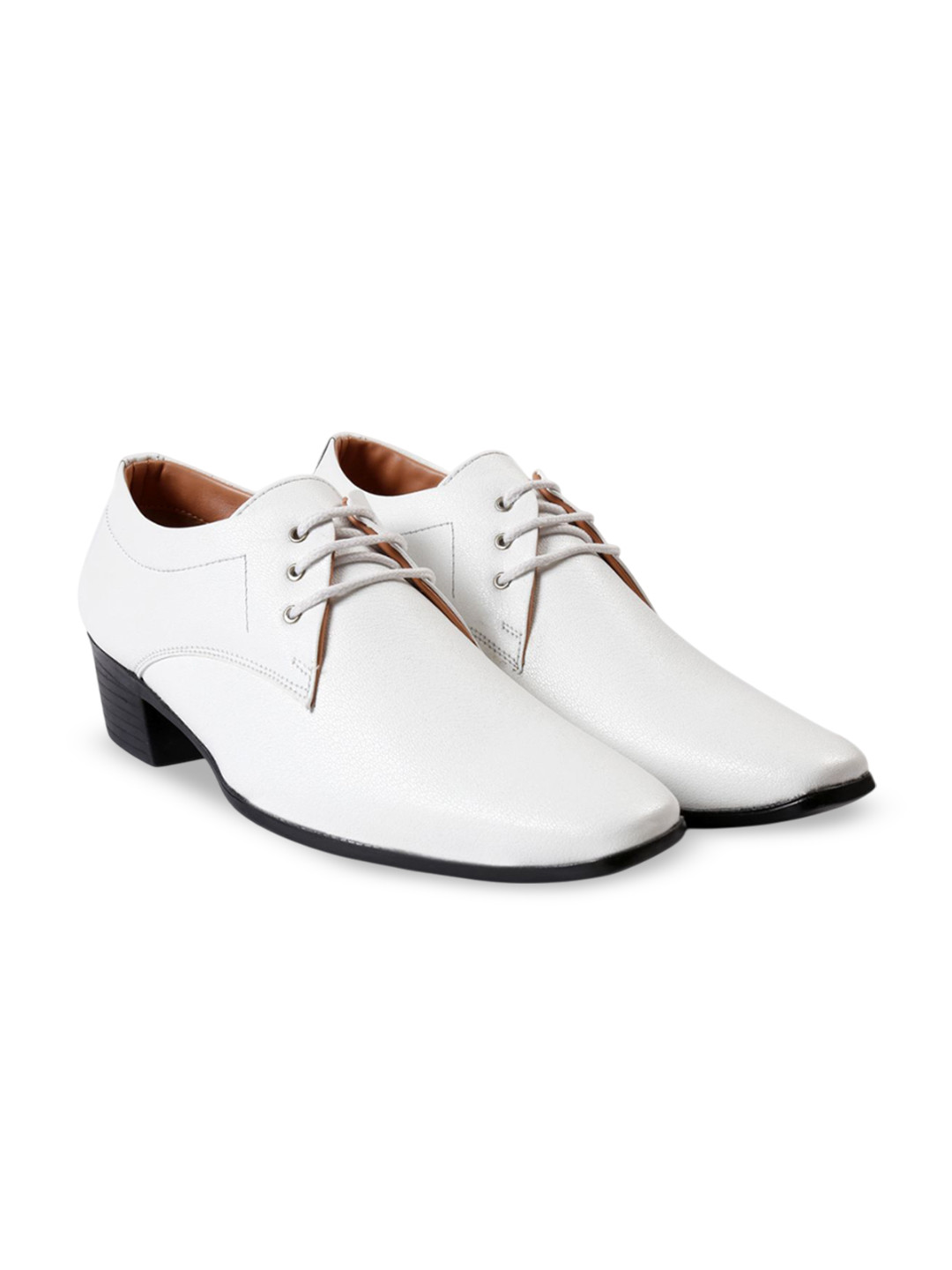 GLOBAL RICH Men Formal Derbys