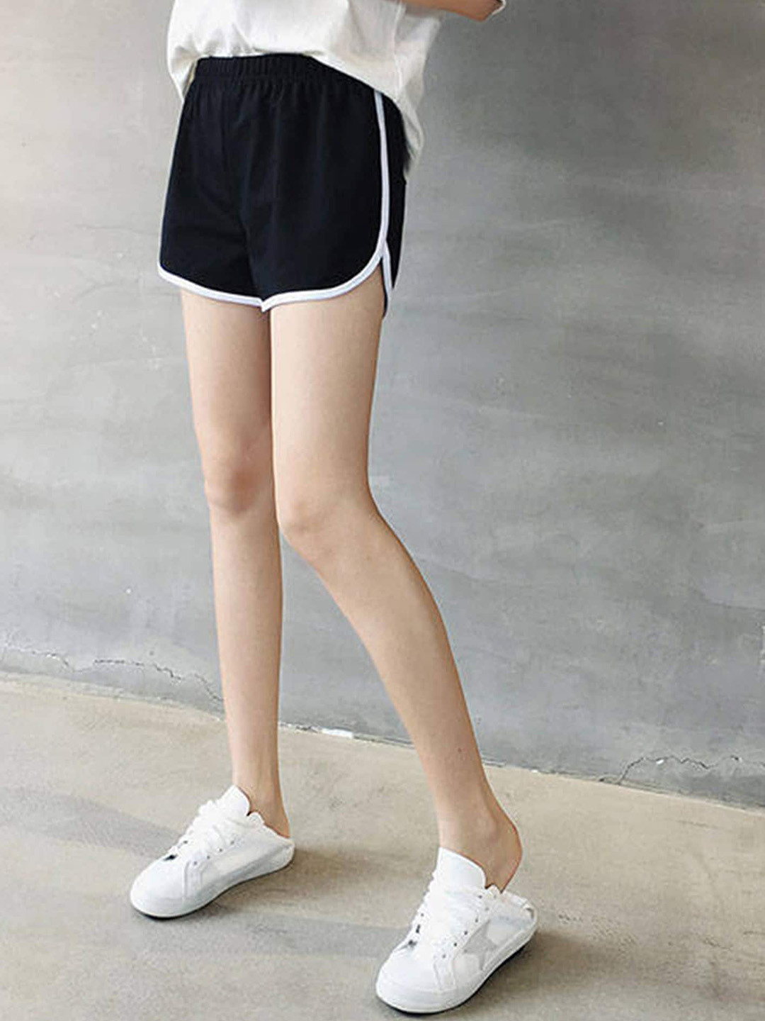 LULU & SKY Women High-Rise Shorts