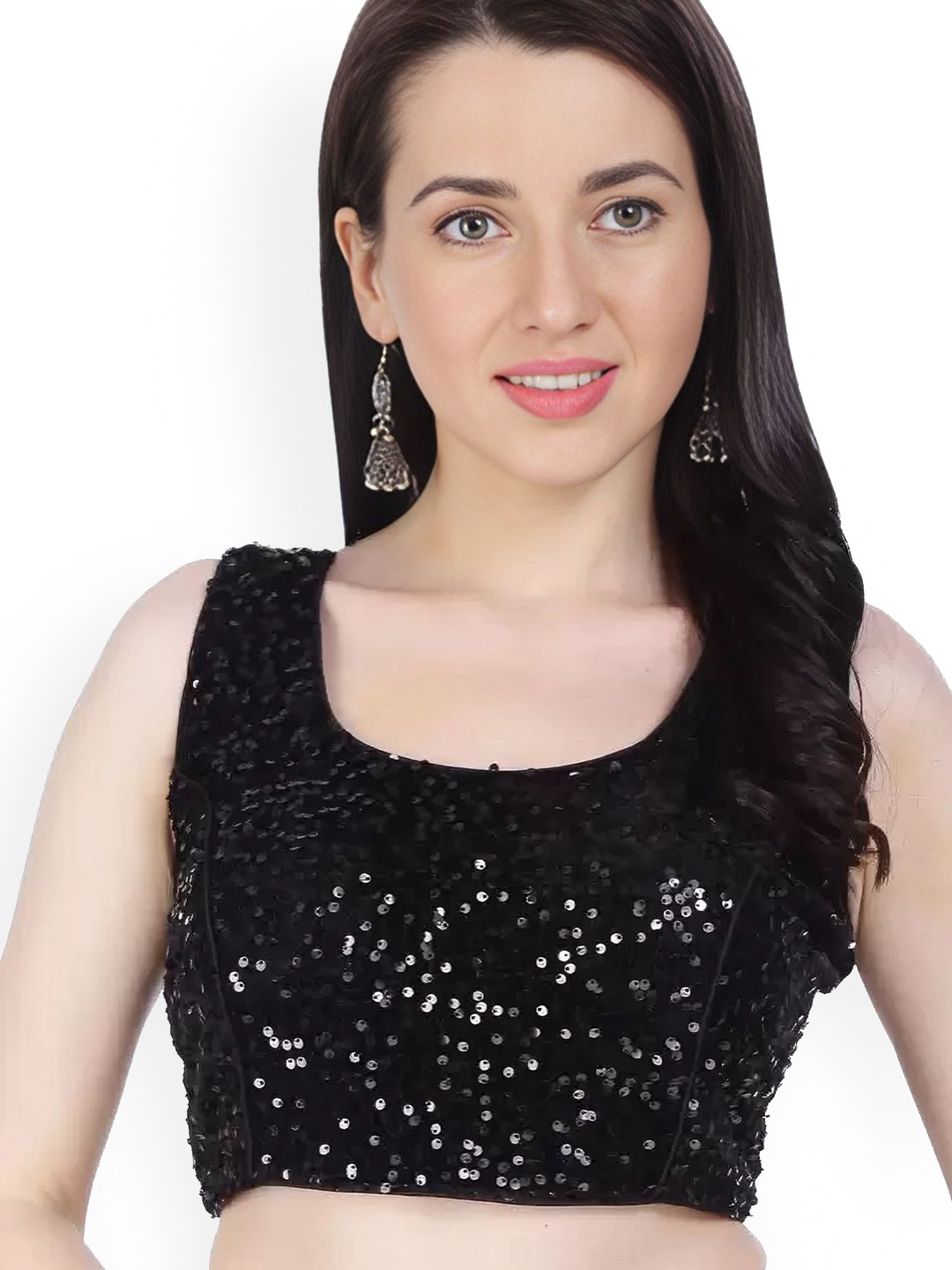 EZSTALL Women Saree Blouse