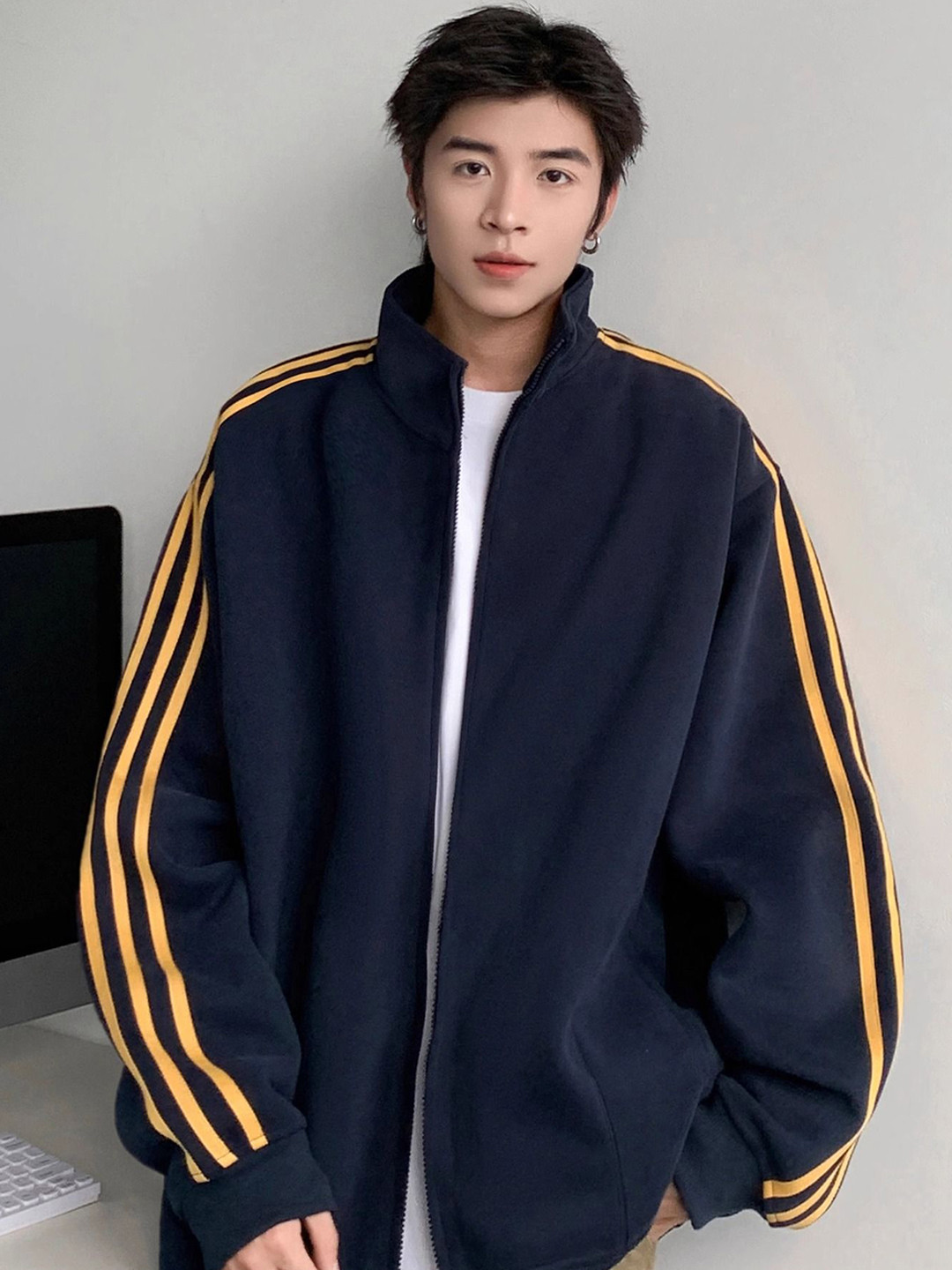 StyleCast x Revolte Men Tailored Jacket