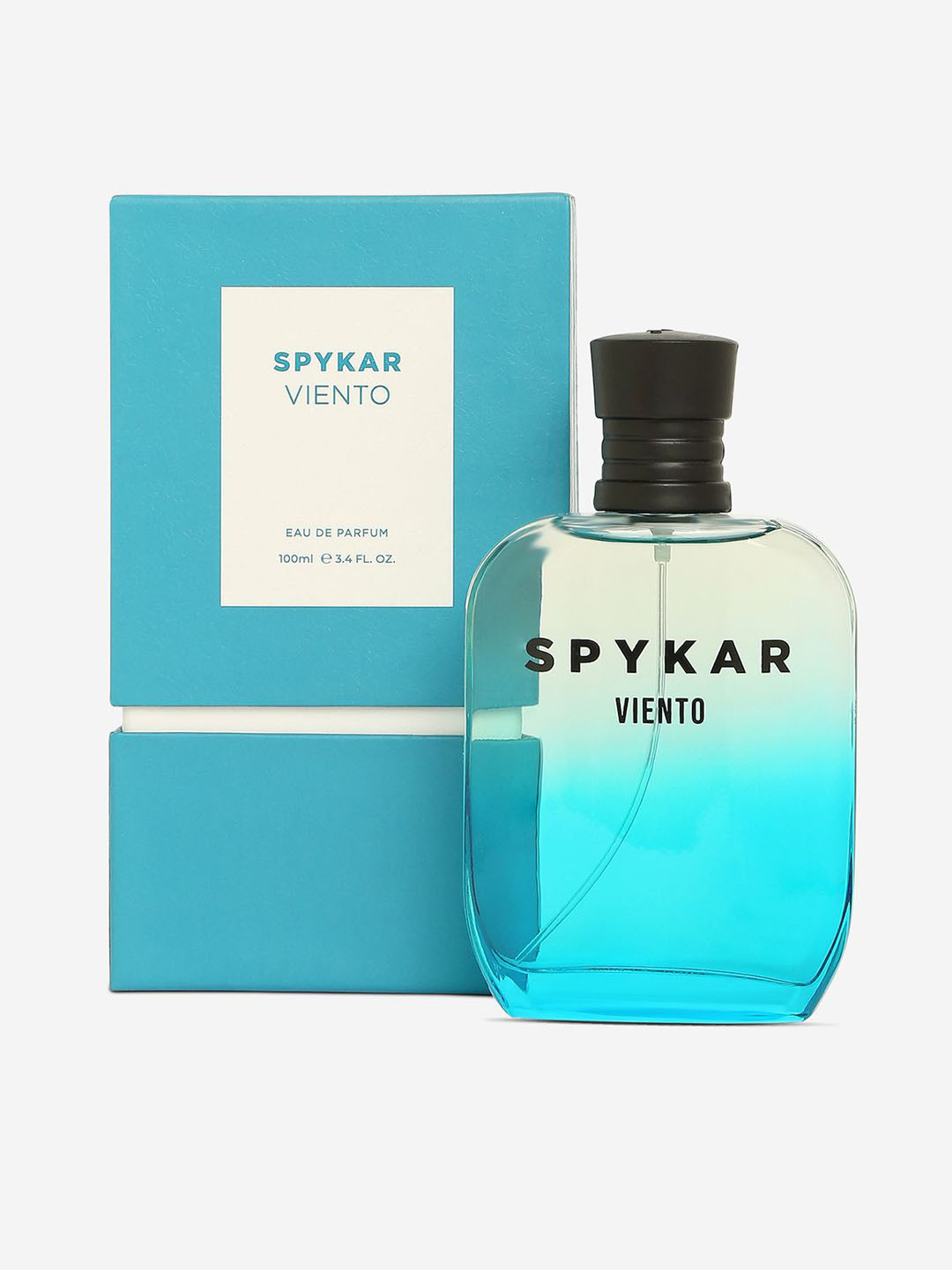 SPYKAR Men Aqua Blue Viento Eau De Parfum - 100 ml