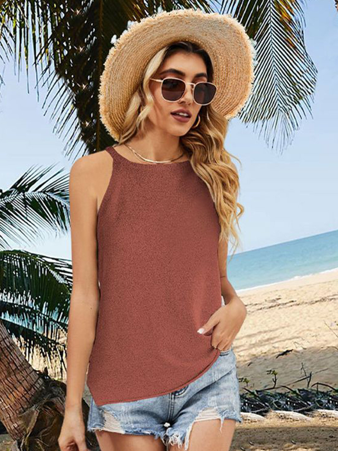 StyleCast Women Tank Top