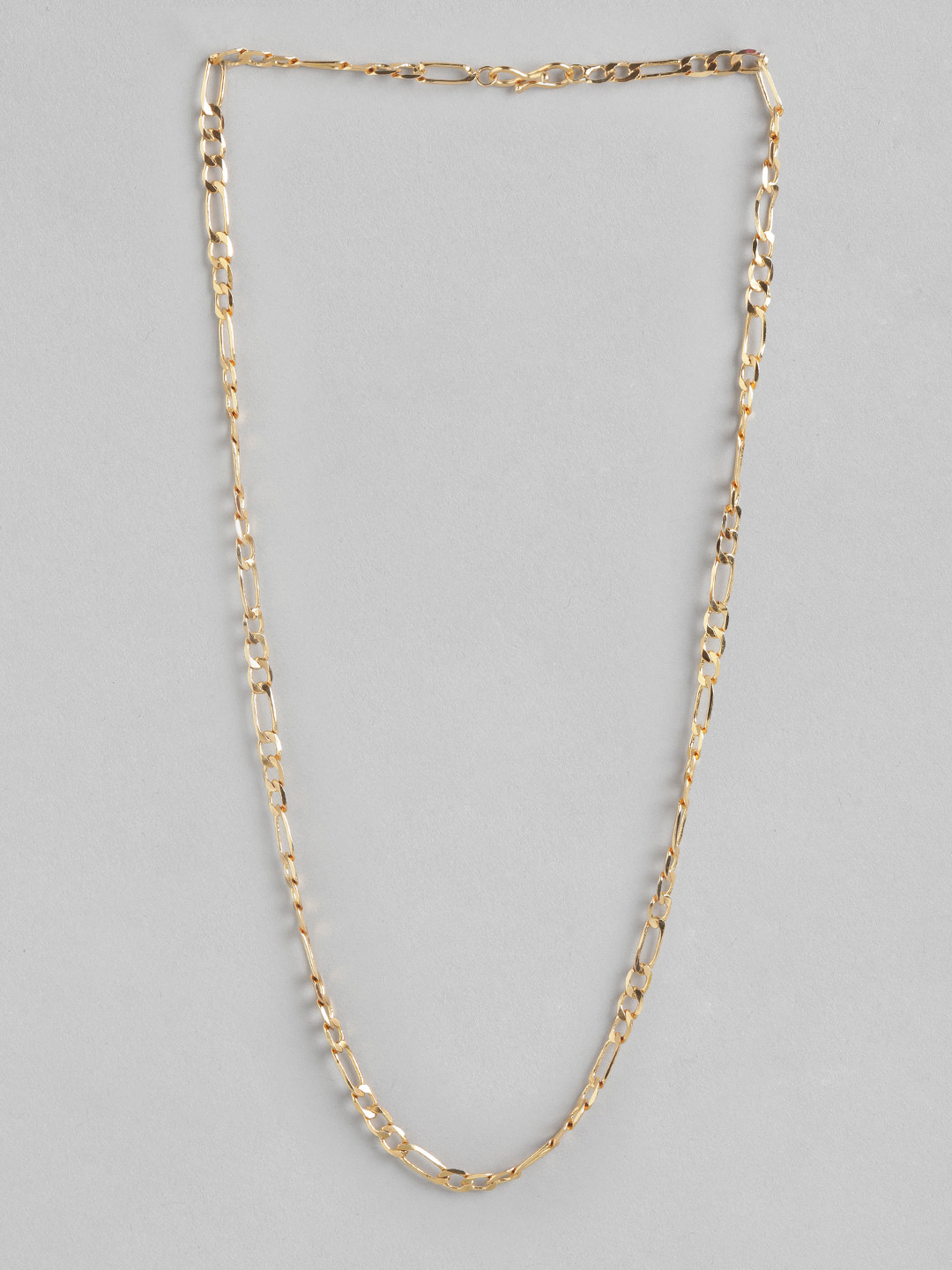 PARIS HAMILTON Unisex Gold-Plated Chain