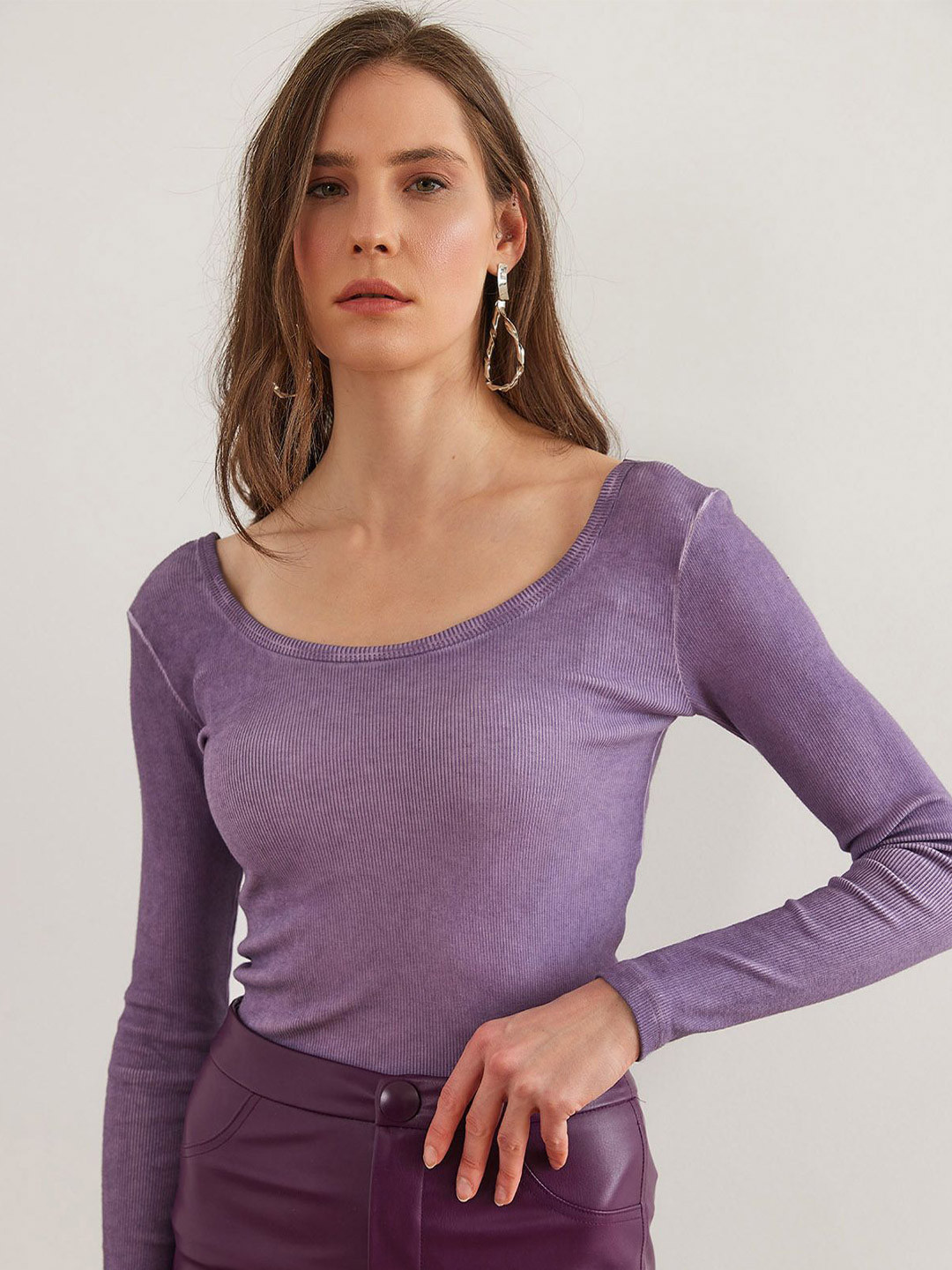 Olalook Women Long Sleeves Top