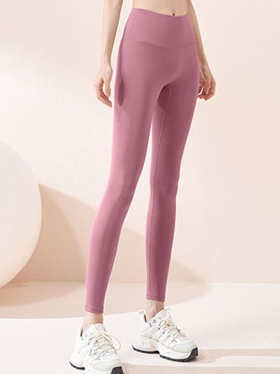 HRX by Hrithik Roshan High Rise Ankle Length Yoga Tights