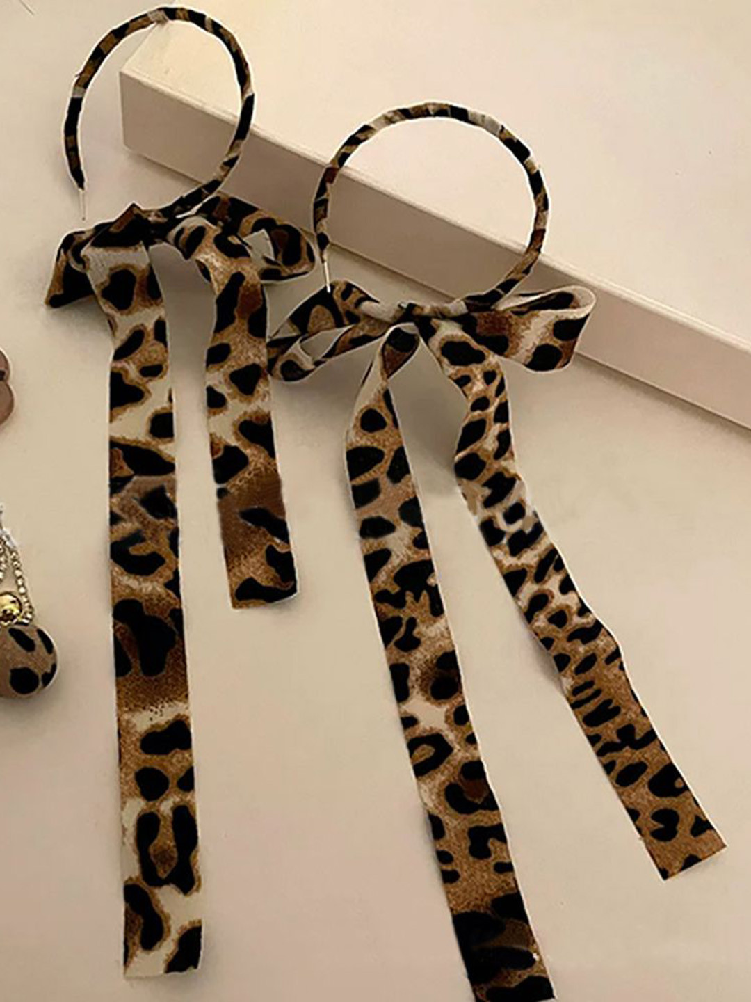 StyleCast x Revolte Classic Drop Earrings