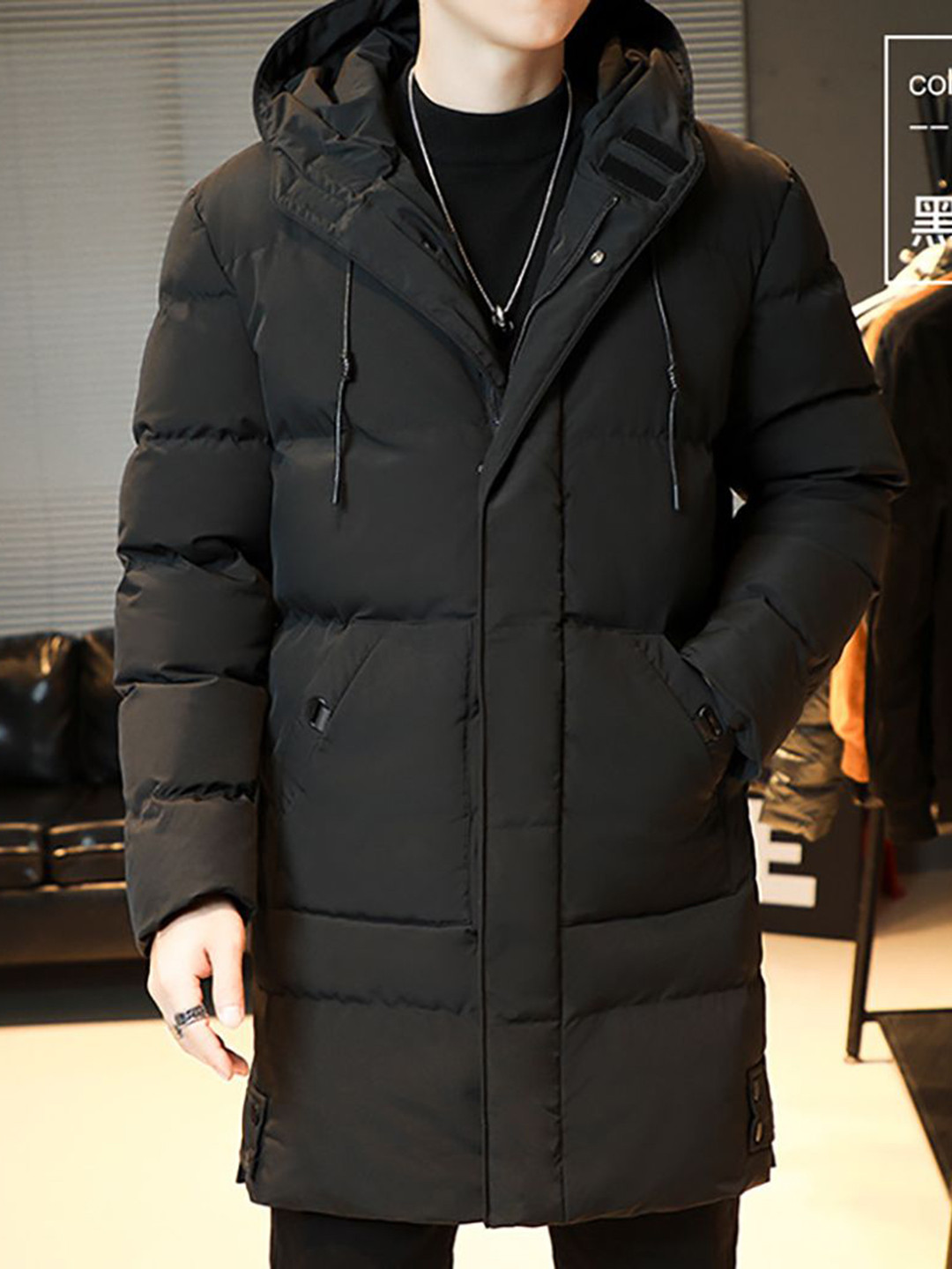 StyleCast x Revolte Open Front Jacket