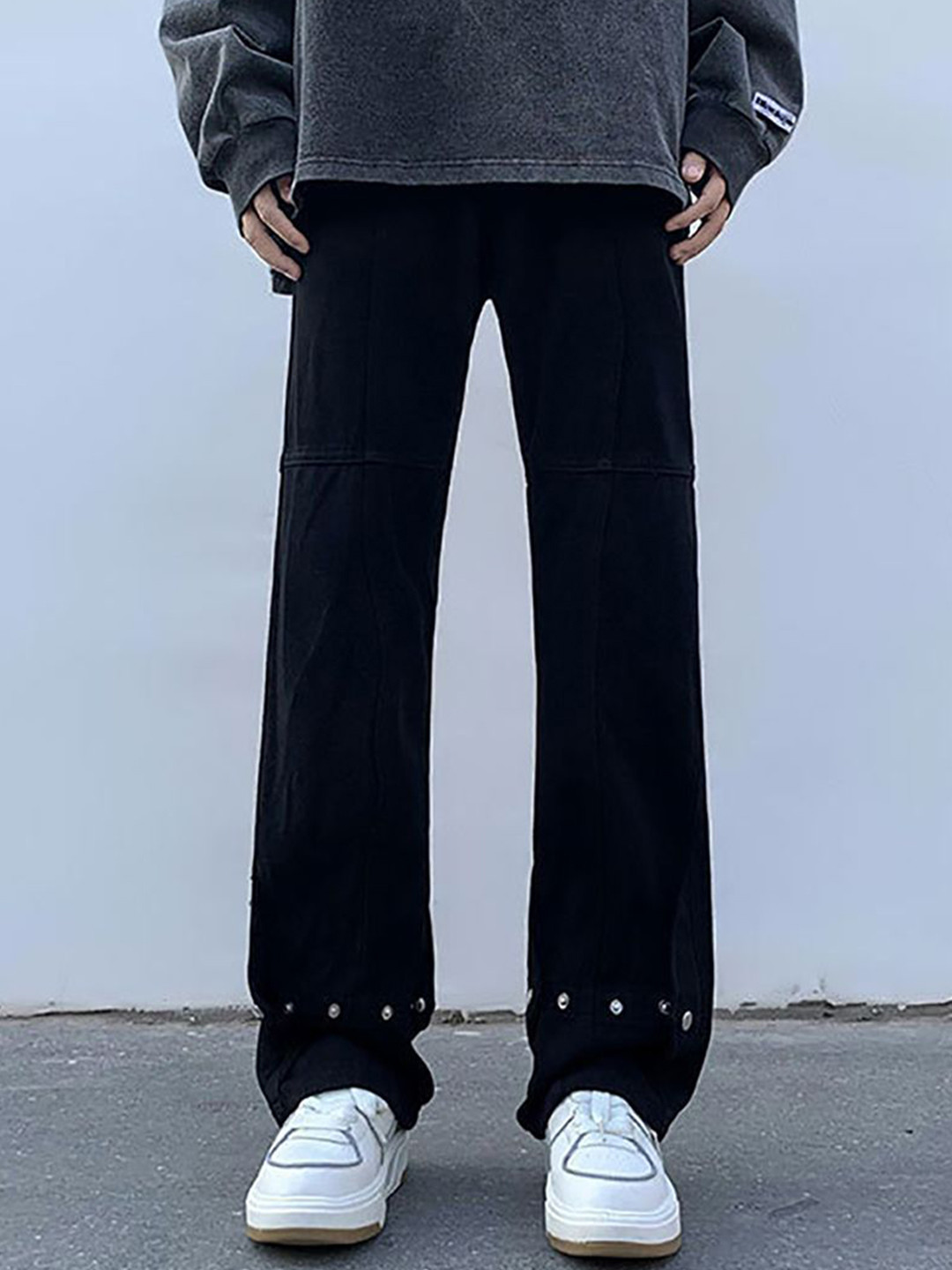 StyleCast x Revolte Men Straight Fit Jeans